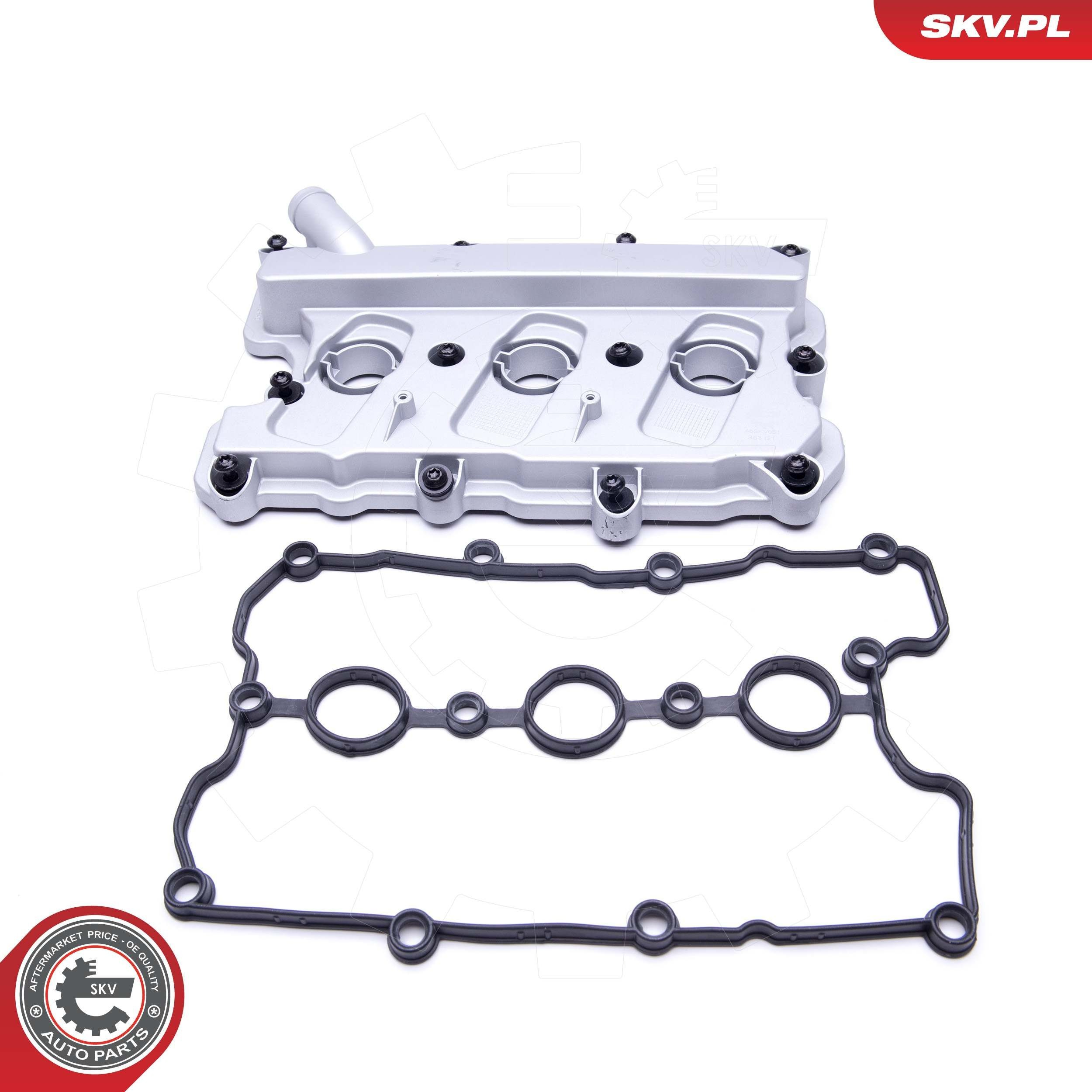 Кришка клапанна, права SKV 48SKV051