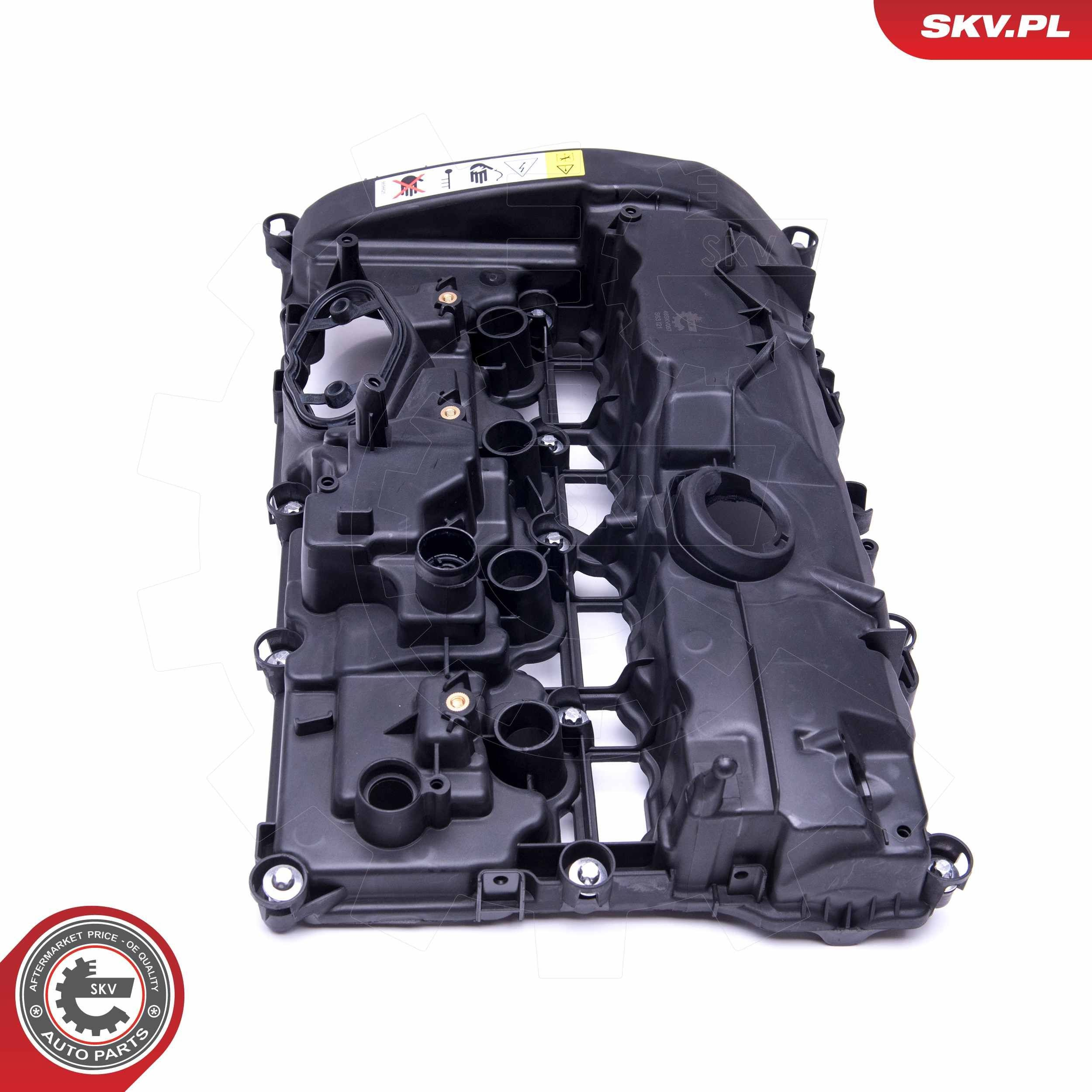 Купити 48SKV057 SKV Клапанна кришка
