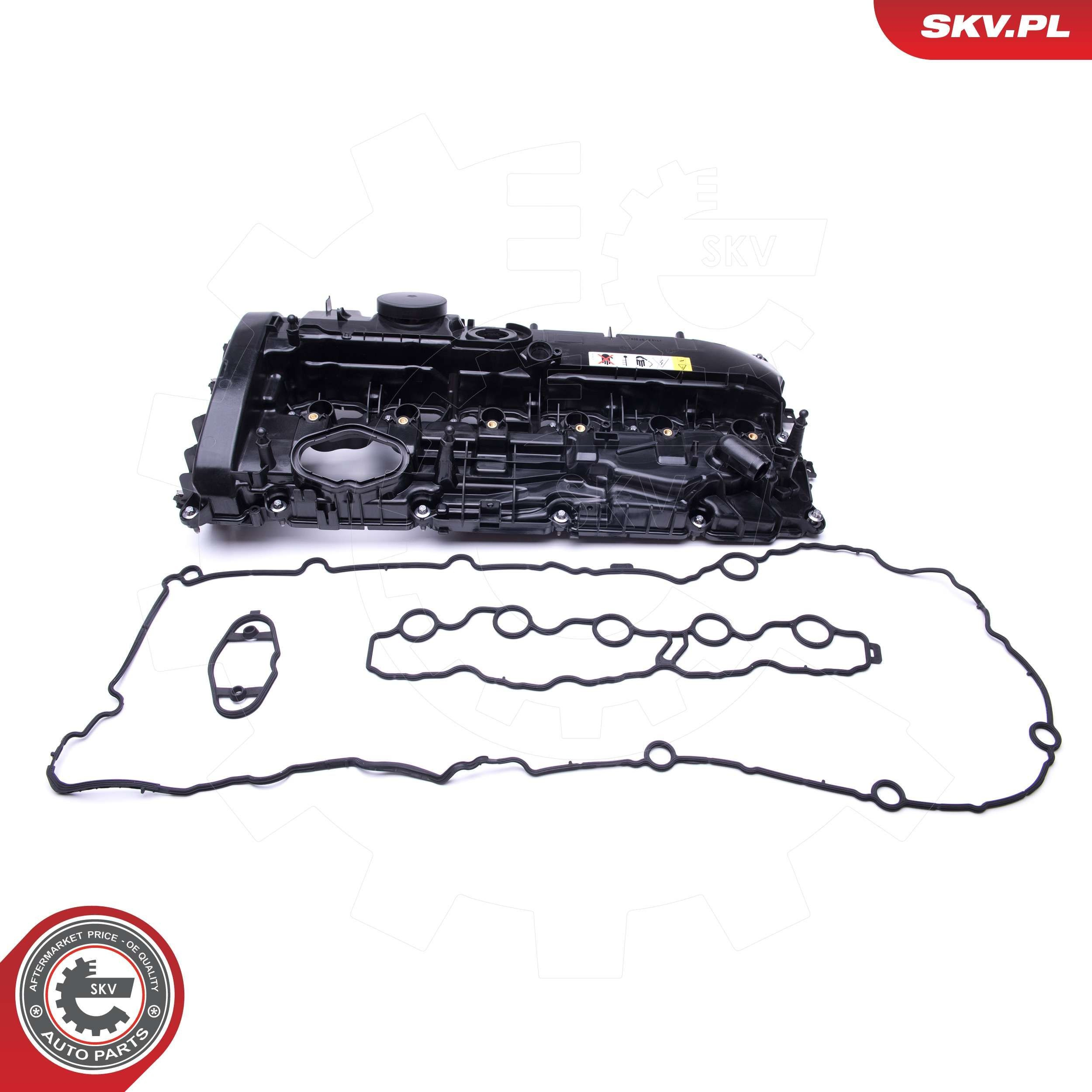Купити 48SKV058 SKV Клапанна кришка