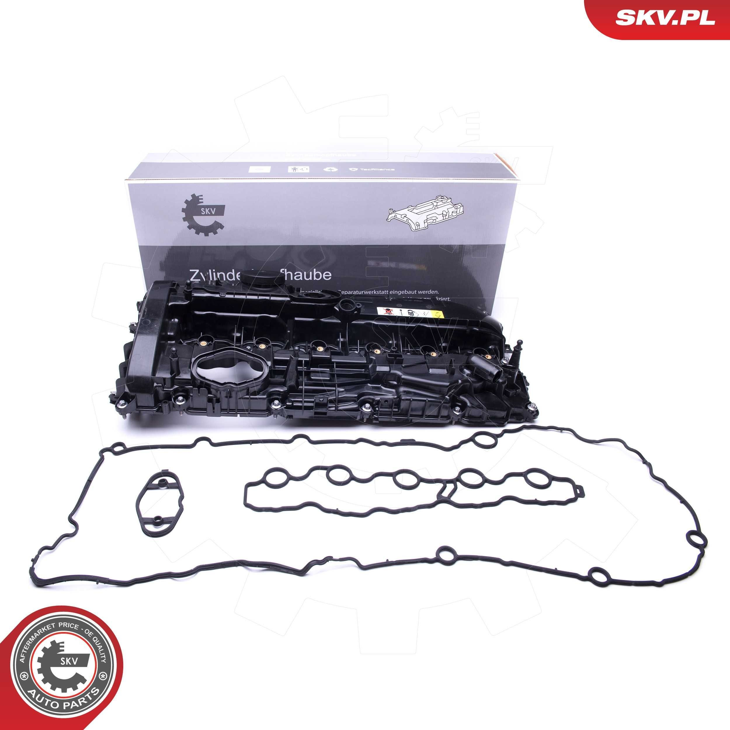 Кришка клапанів SKV 48SKV058