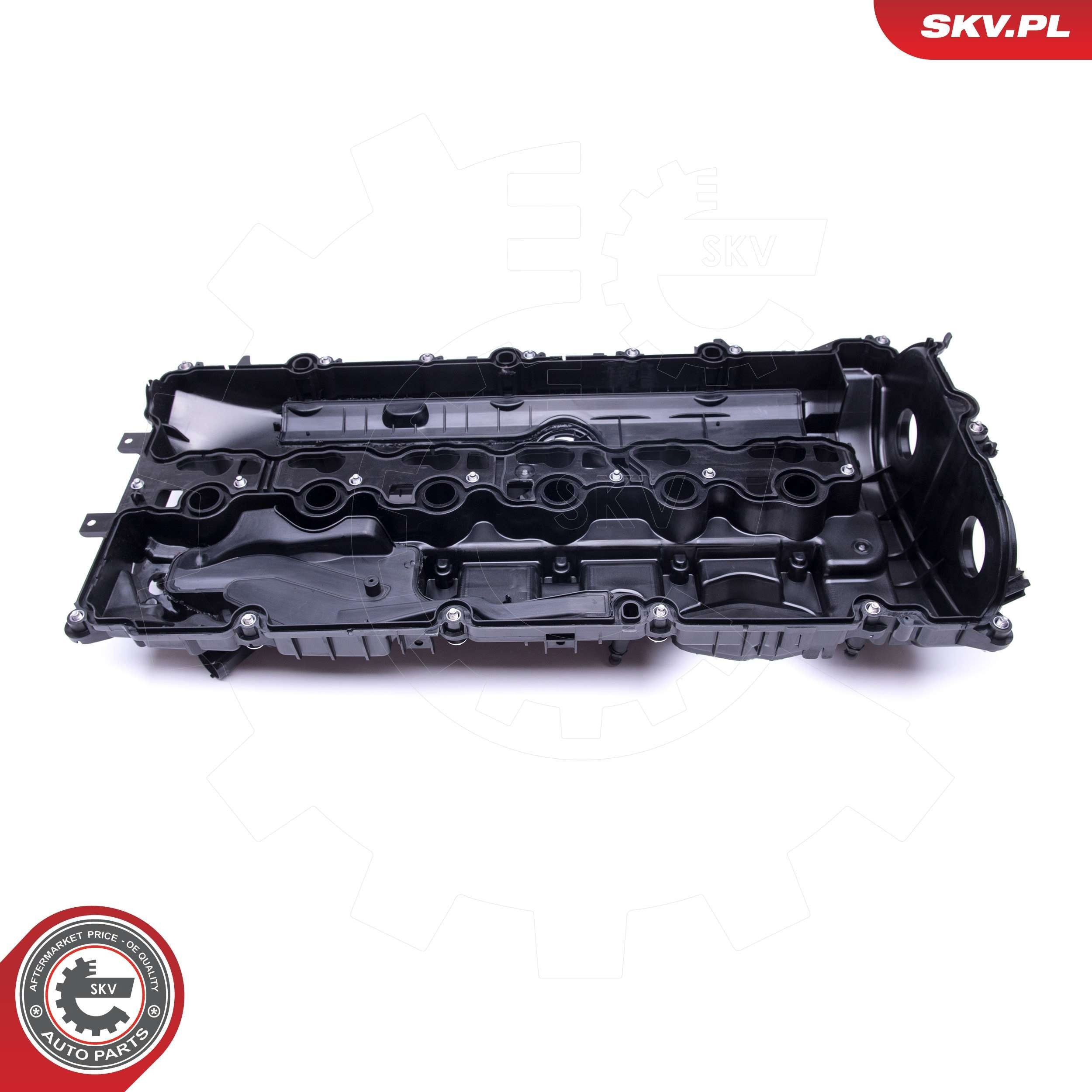 Клапанна кришка 48SKV058 SKV