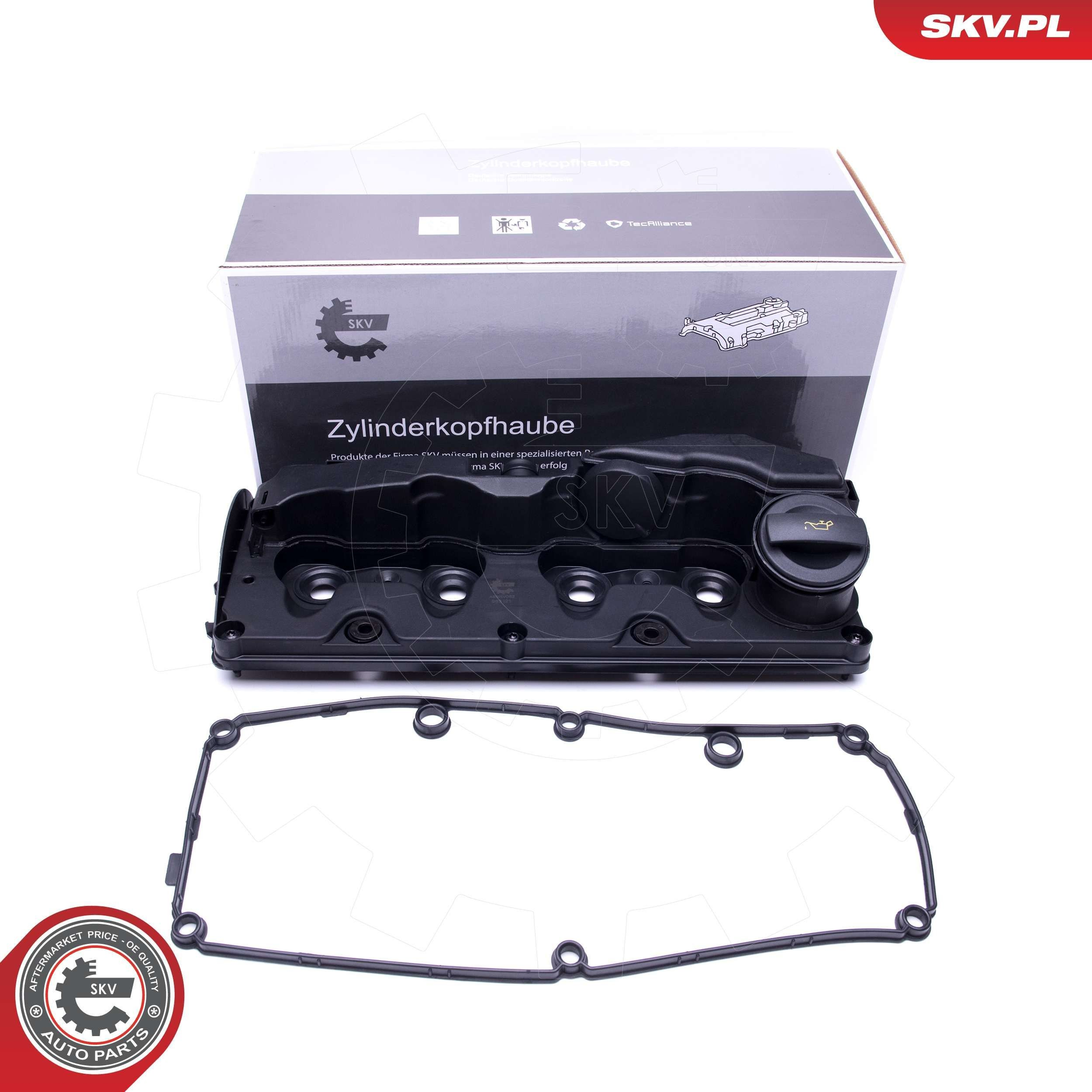 Клапанна кришка 48SKV062 SKV
