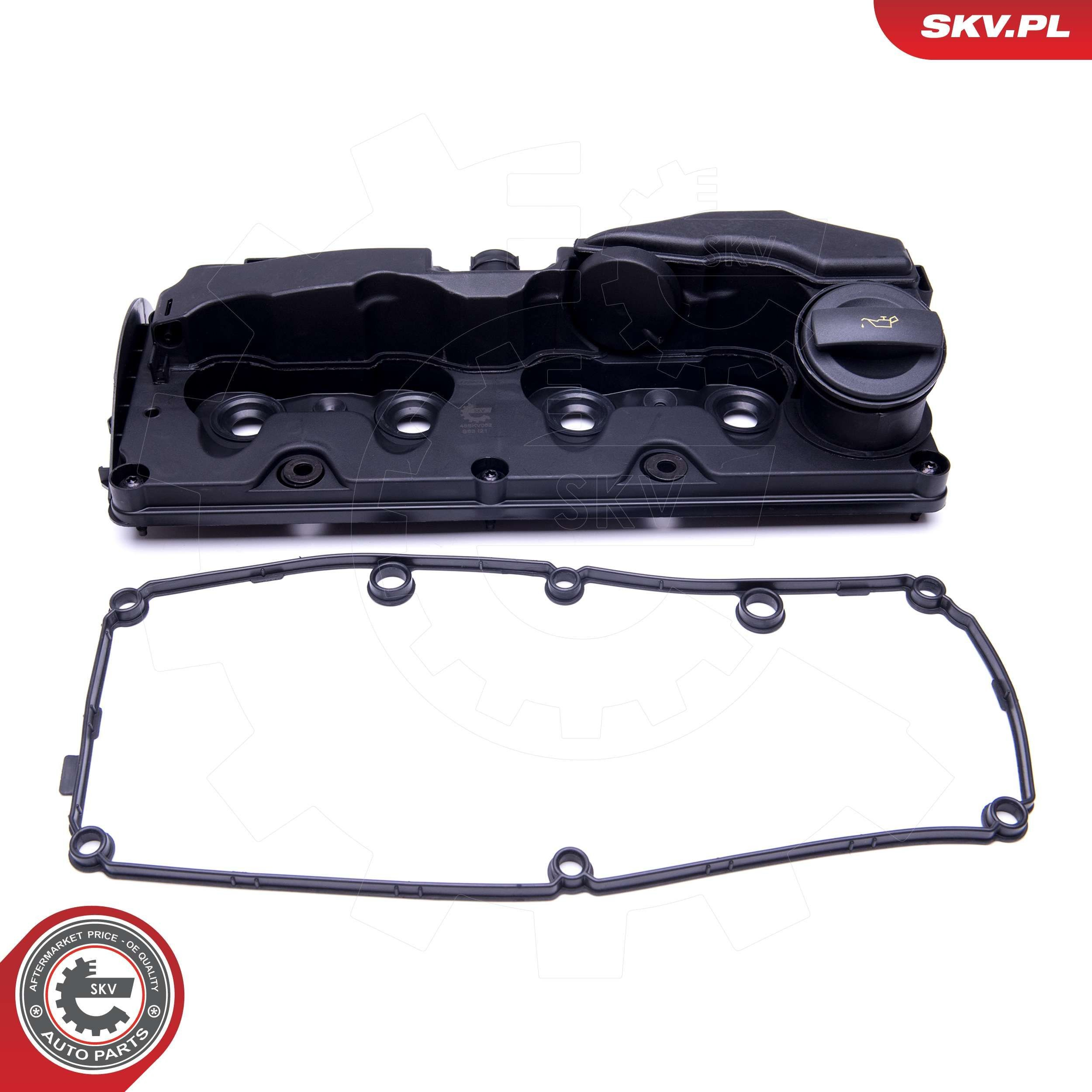 Кришка клапанів SKV 48SKV062