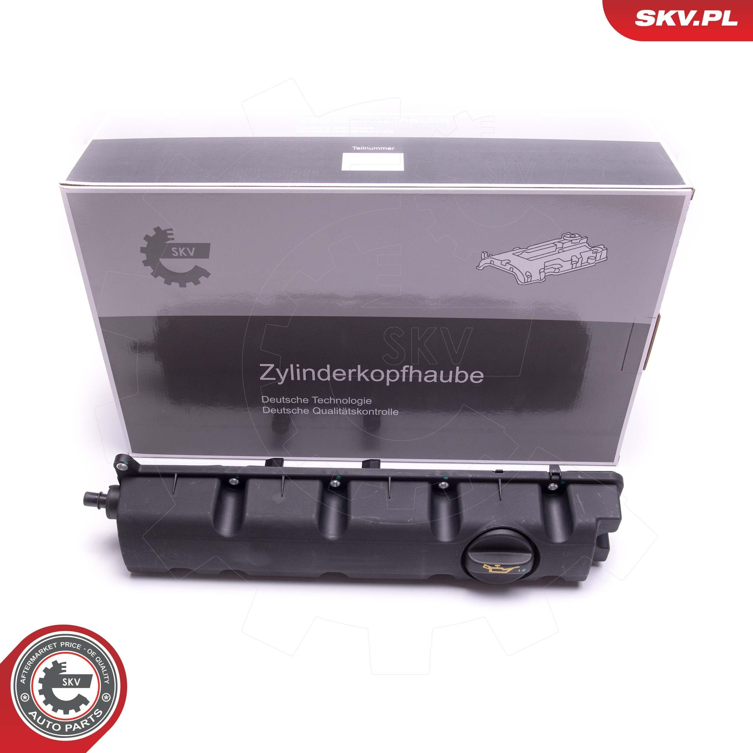 Купити 48SKV071 SKV Клапанна кришка