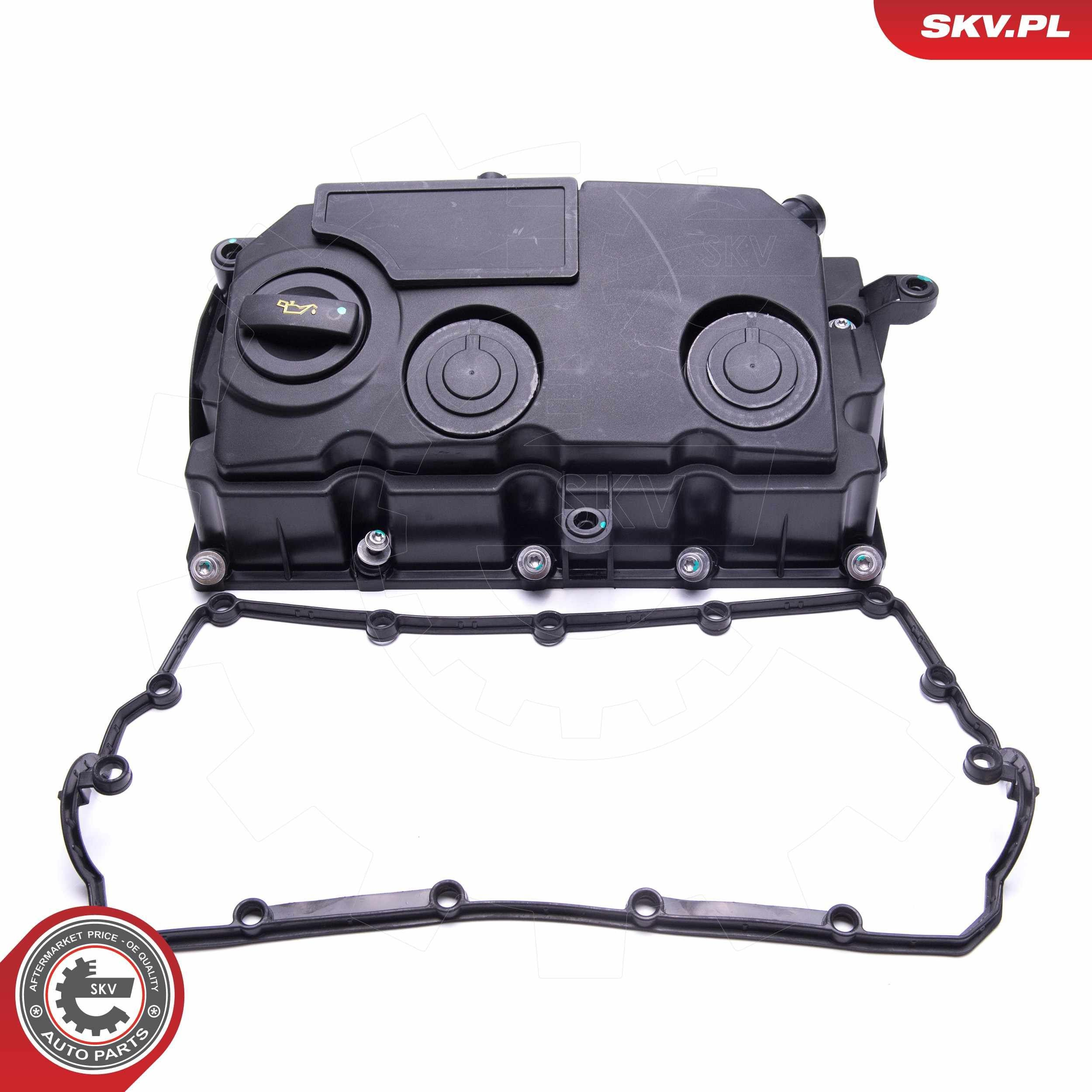 Купити 48SKV074 SKV Клапанна кришка