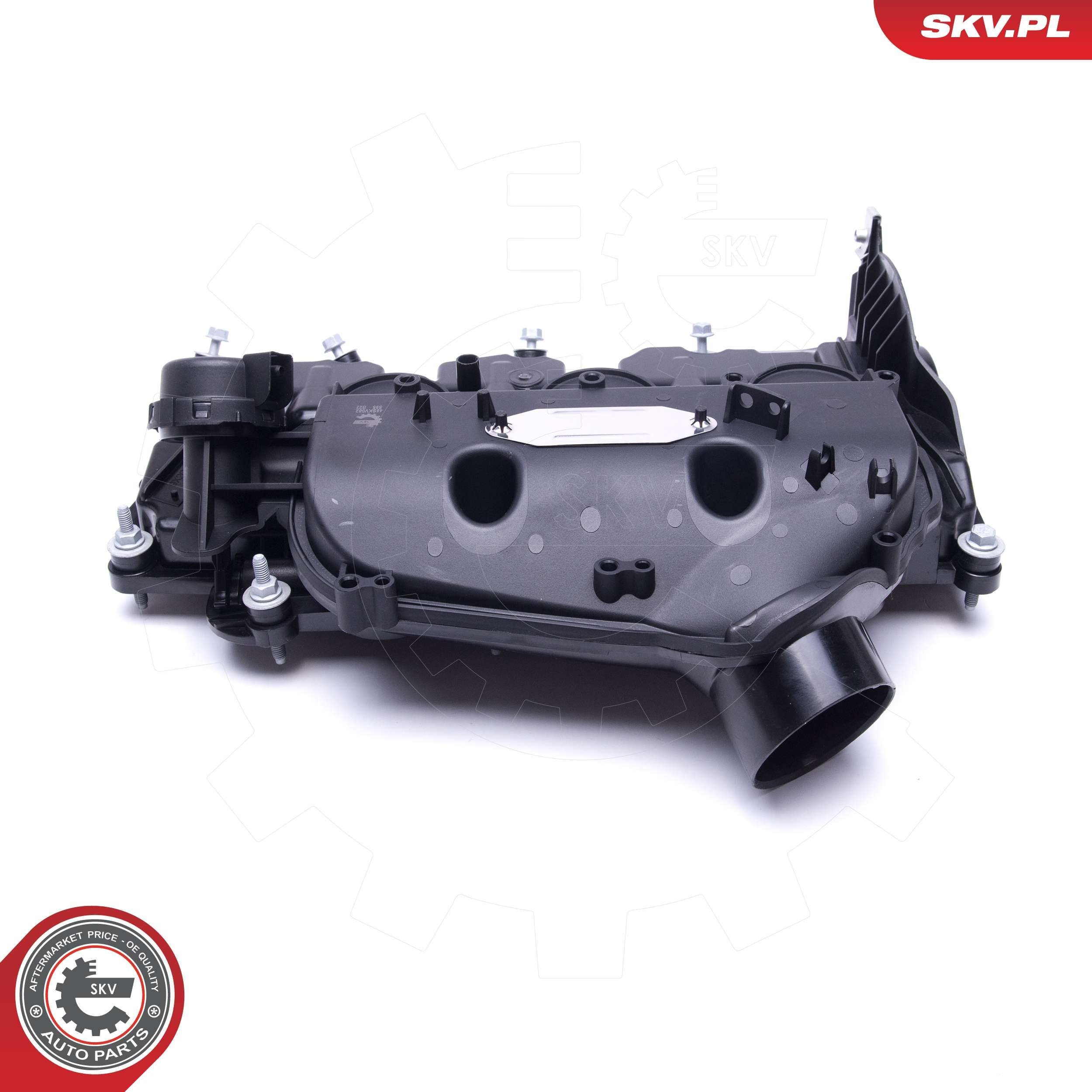48SKV082 SKV Колектор впускний, лівий