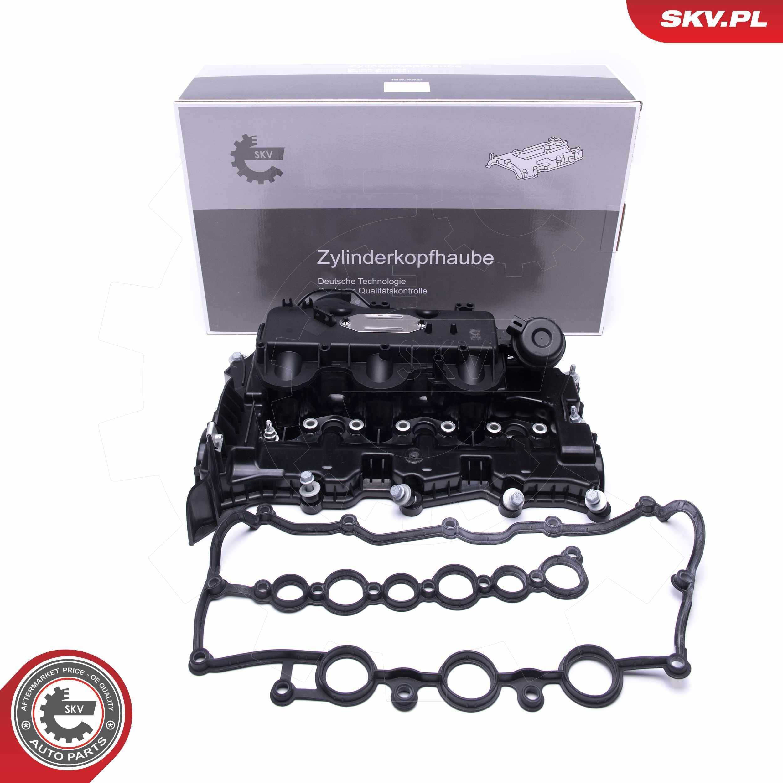 Колектор впускний, лівий SKV 48SKV082 ціна, від 102.60 USD