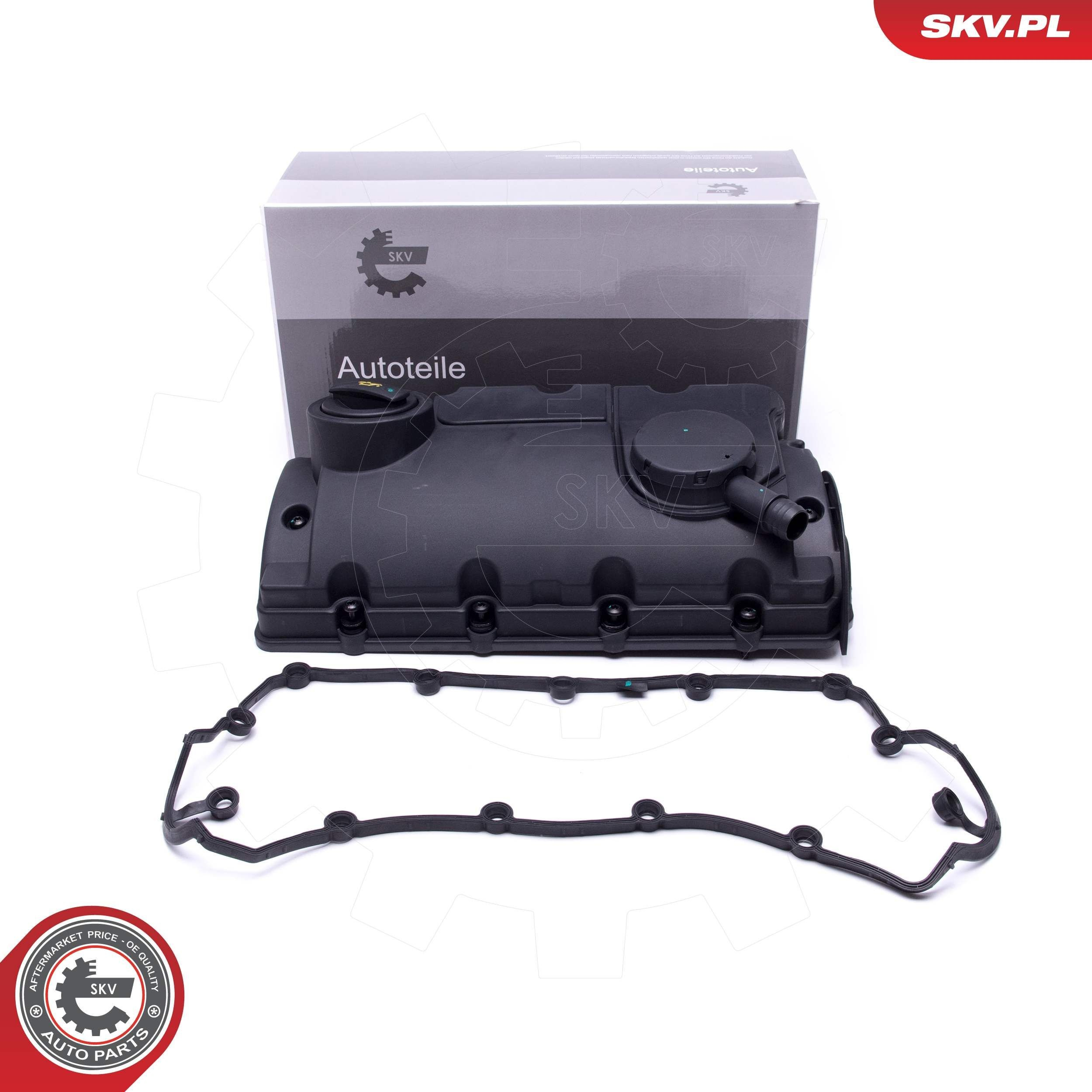 Купити 48SKV092 SKV Клапанна кришка