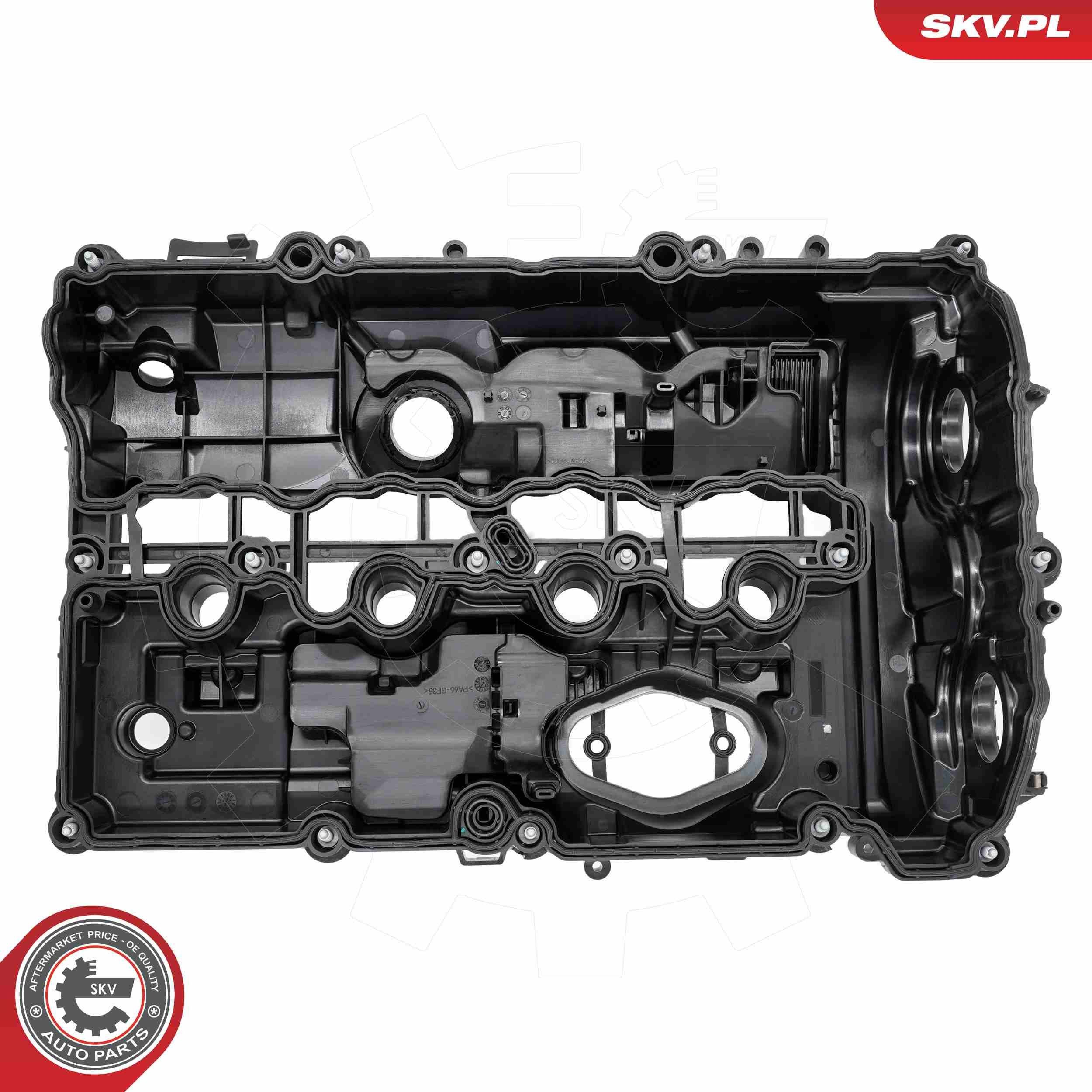 Кришка клапанів SKV 48SKV106