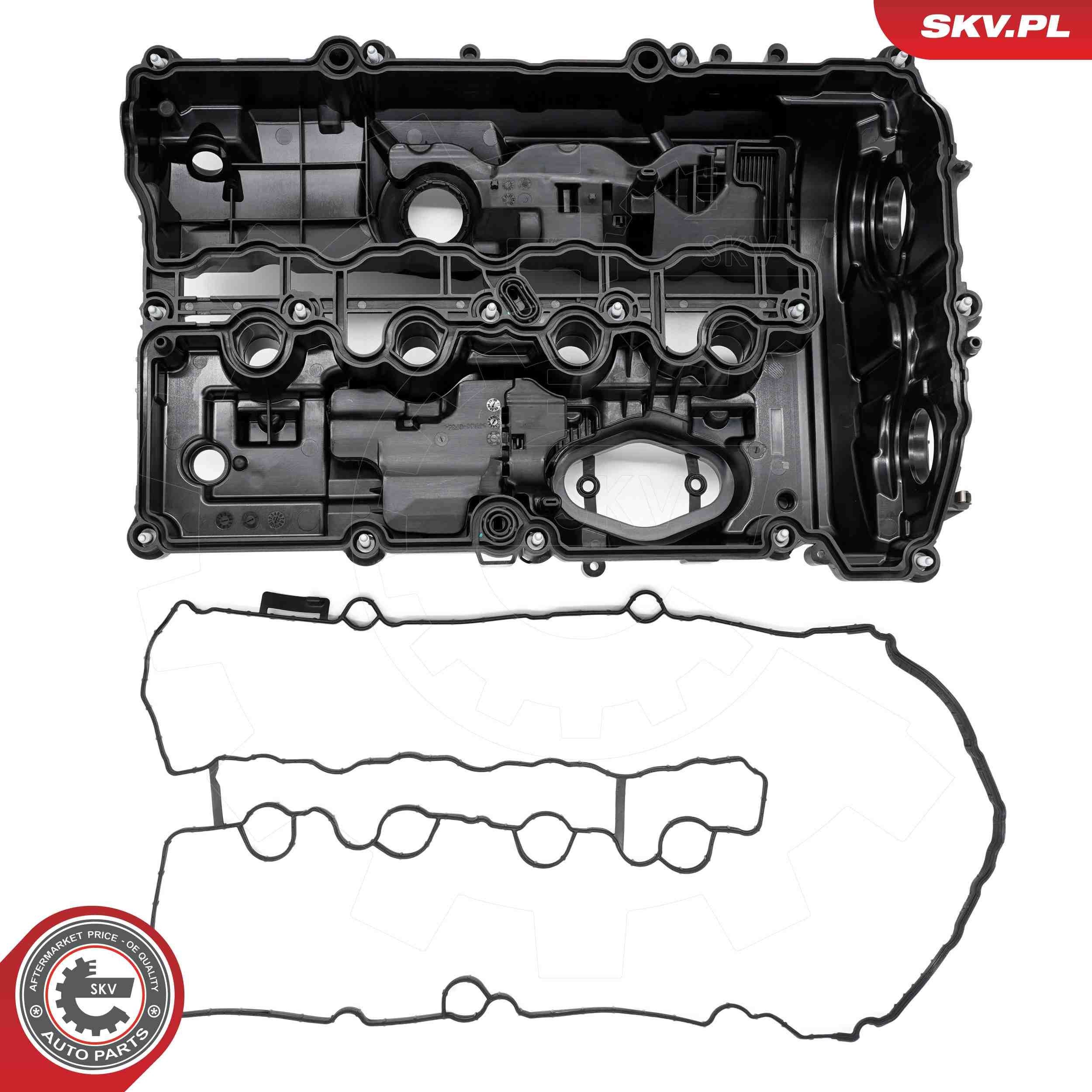 Клапанна кришка 48SKV106 SKV