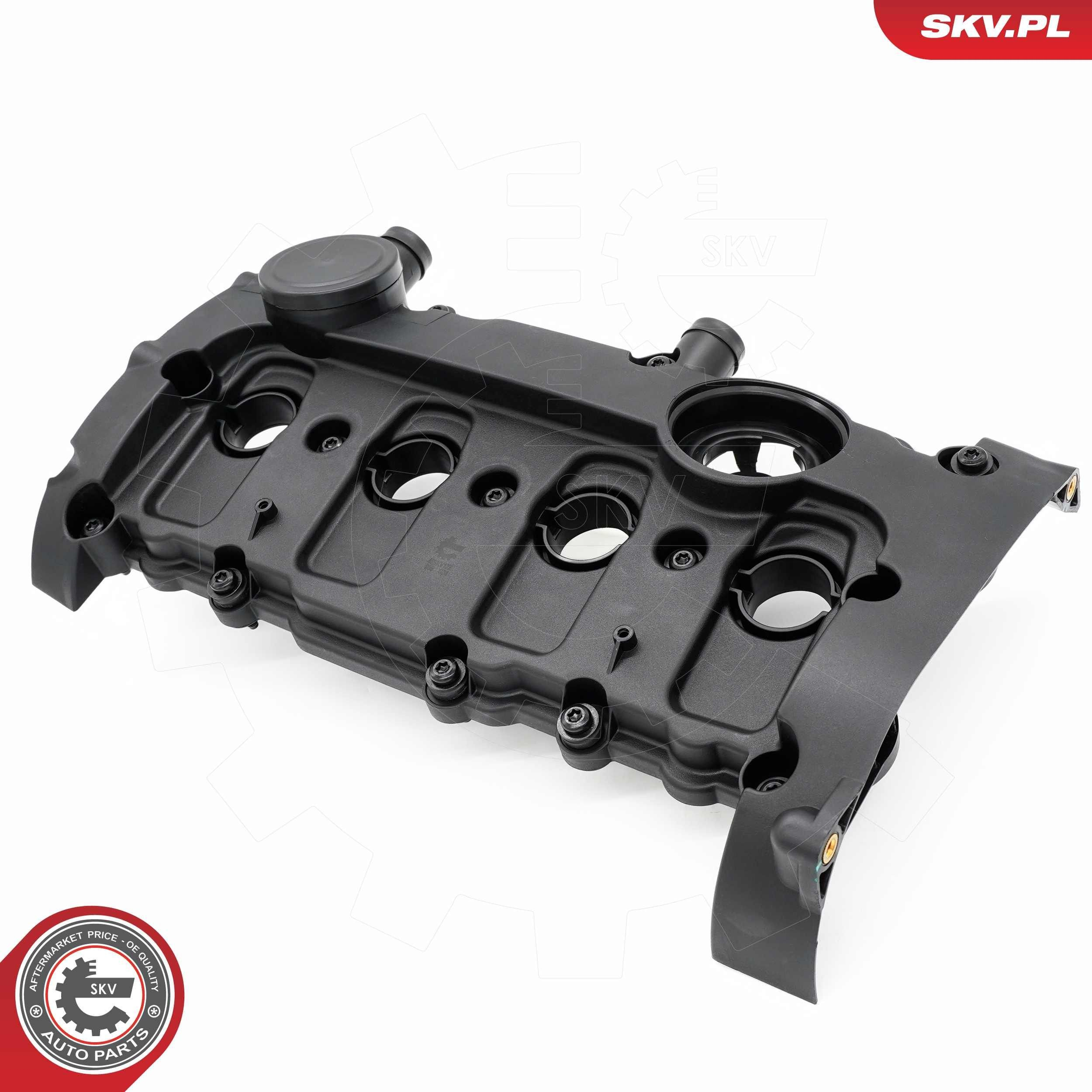 Купити Клапанна кришка Audi A4 B6 8E2