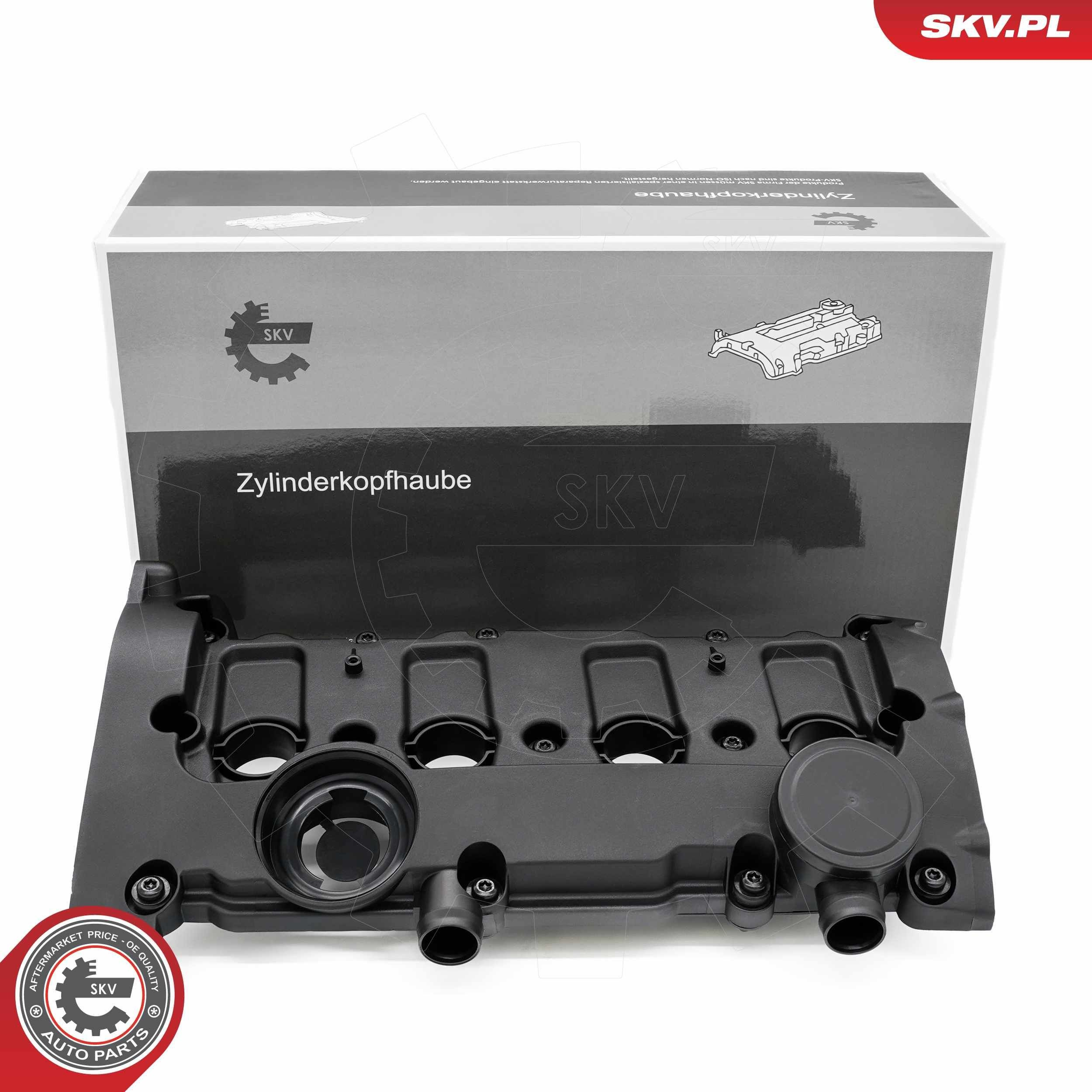 Купити Клапанна кришка Audi A4 B6 8E2