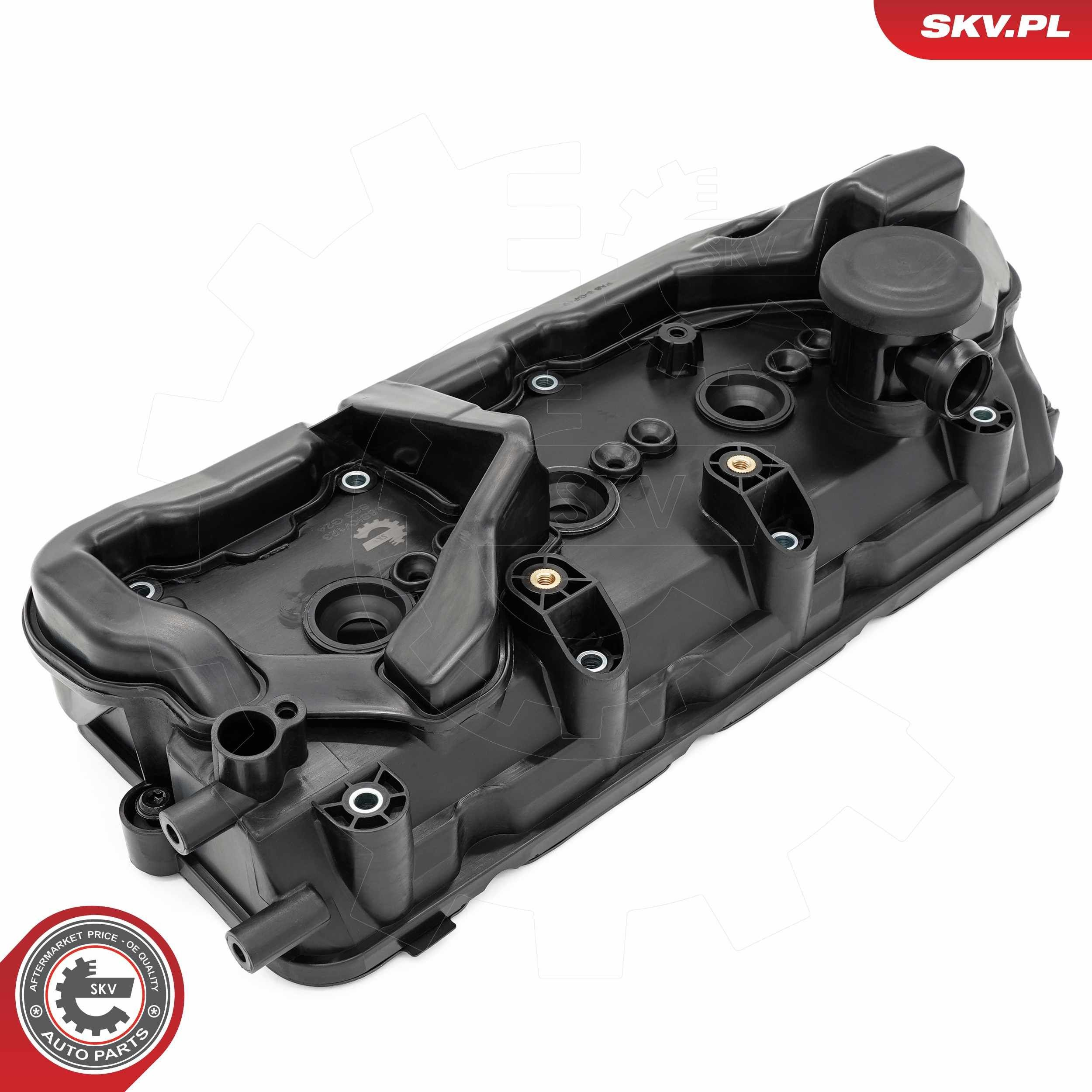 Кришка клапанна, права 48SKV123 SKV
