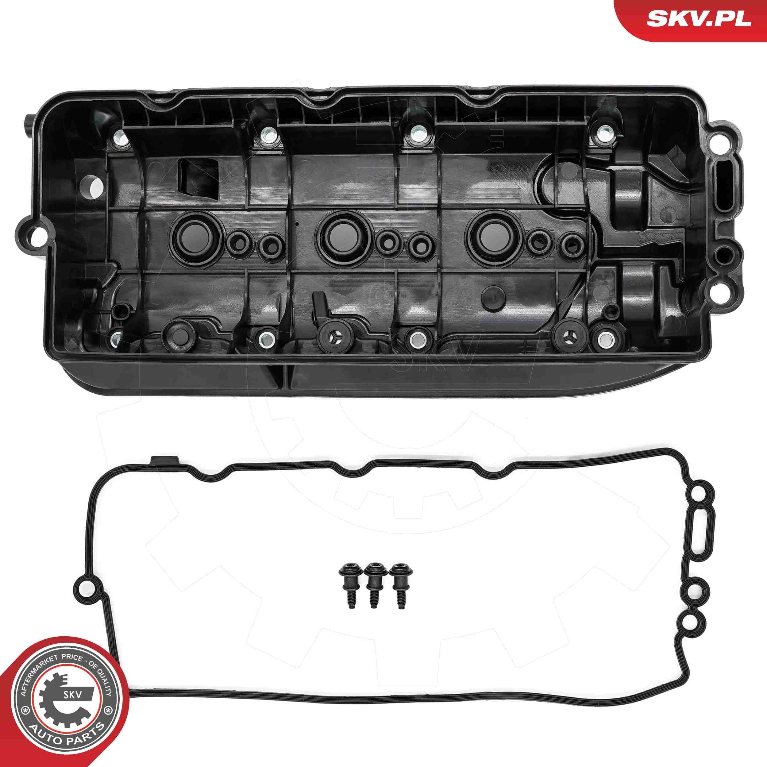 Кришка клапанна, права SKV 48SKV123