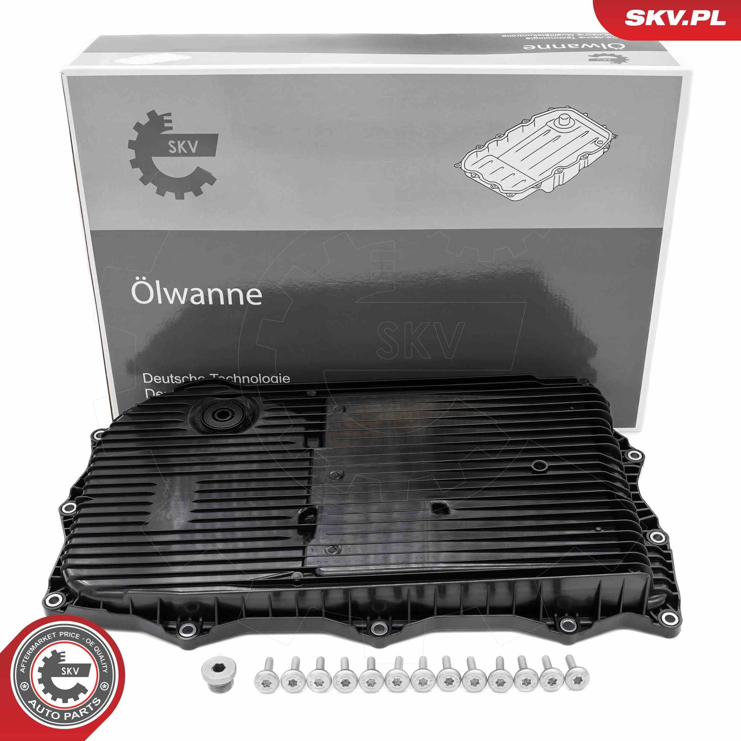 Купити 48SKV155 SKV Піддон АКПП