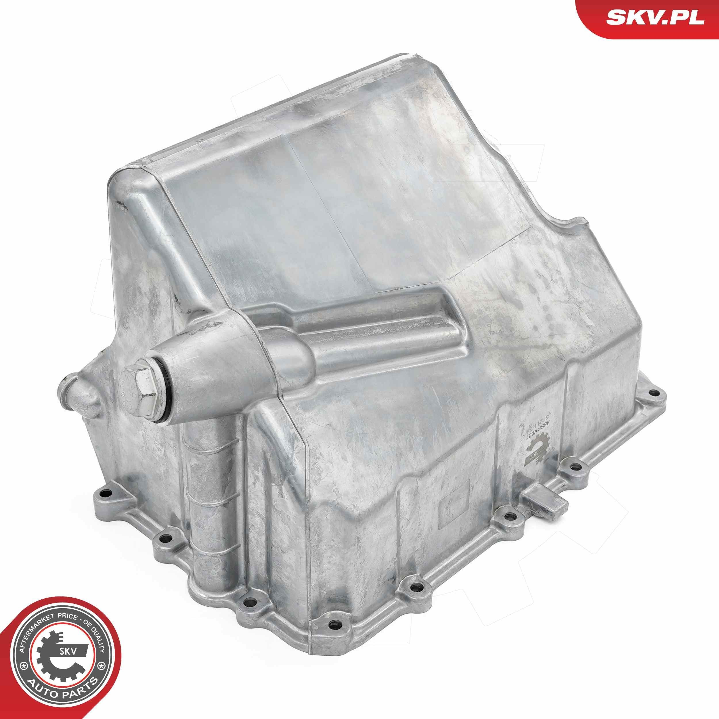 Піддон масляний картера двигуна 48SKV831 SKV