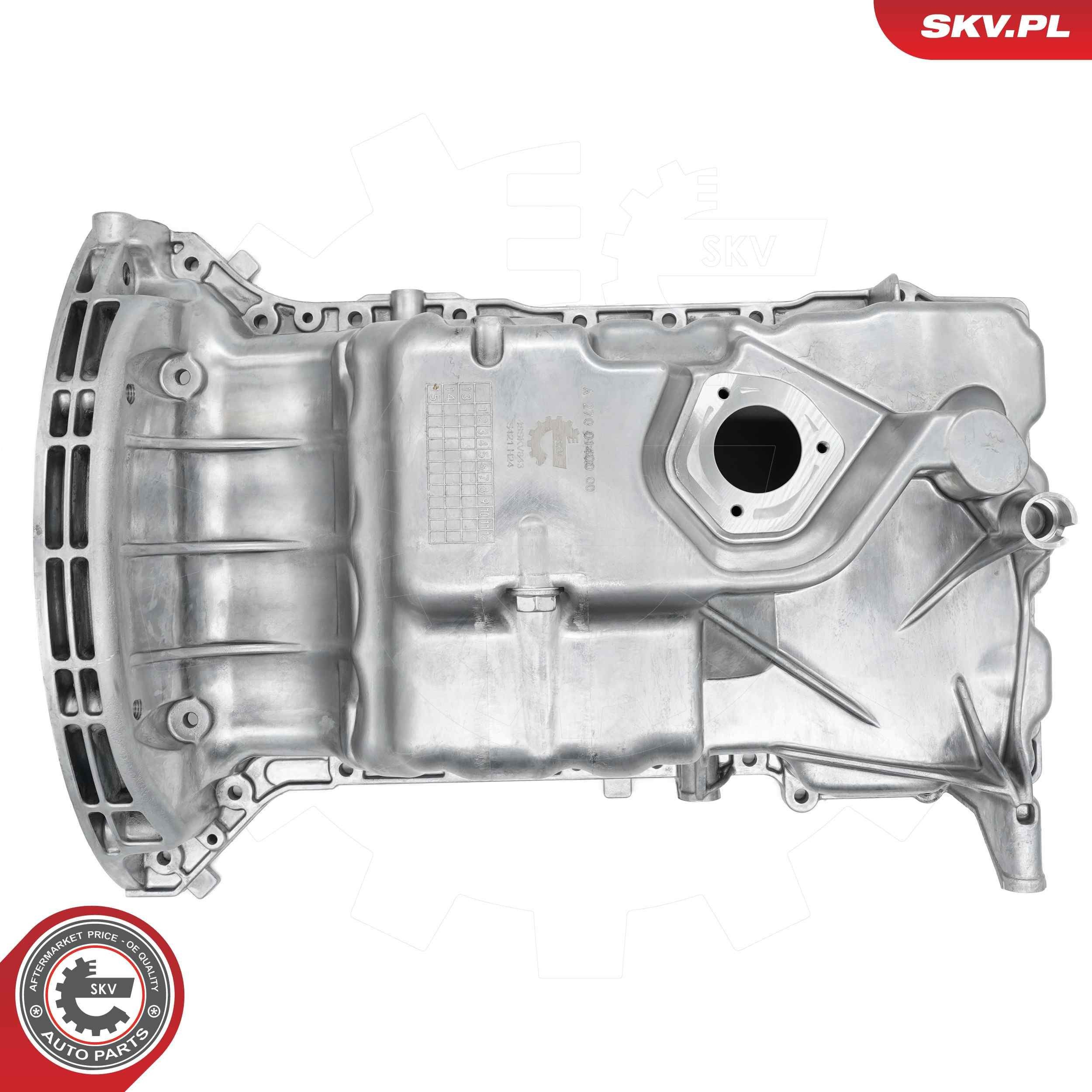 Купити 48SKV843 SKV Захист двигуна