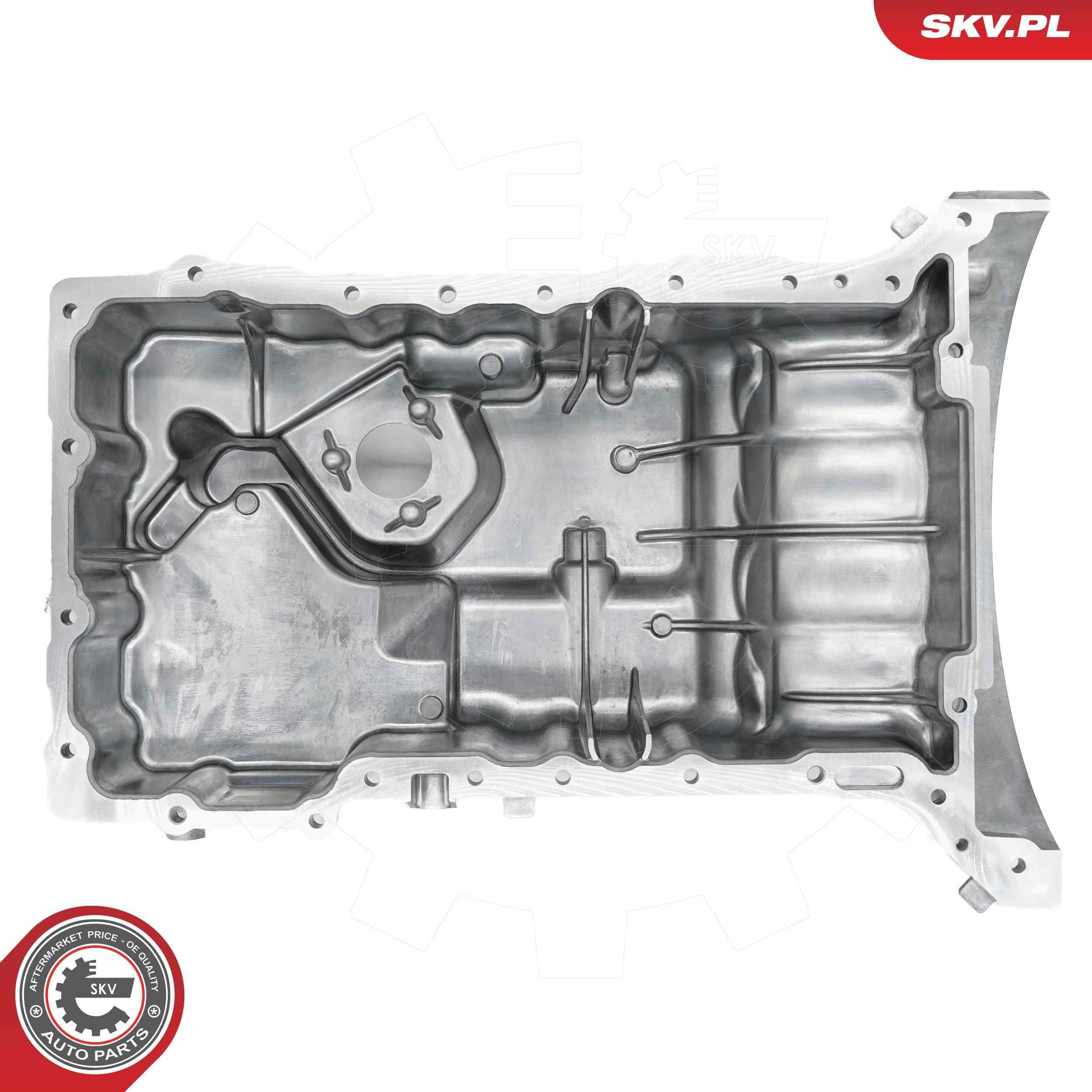 Піддон масляний картера двигуна 48SKV843 SKV