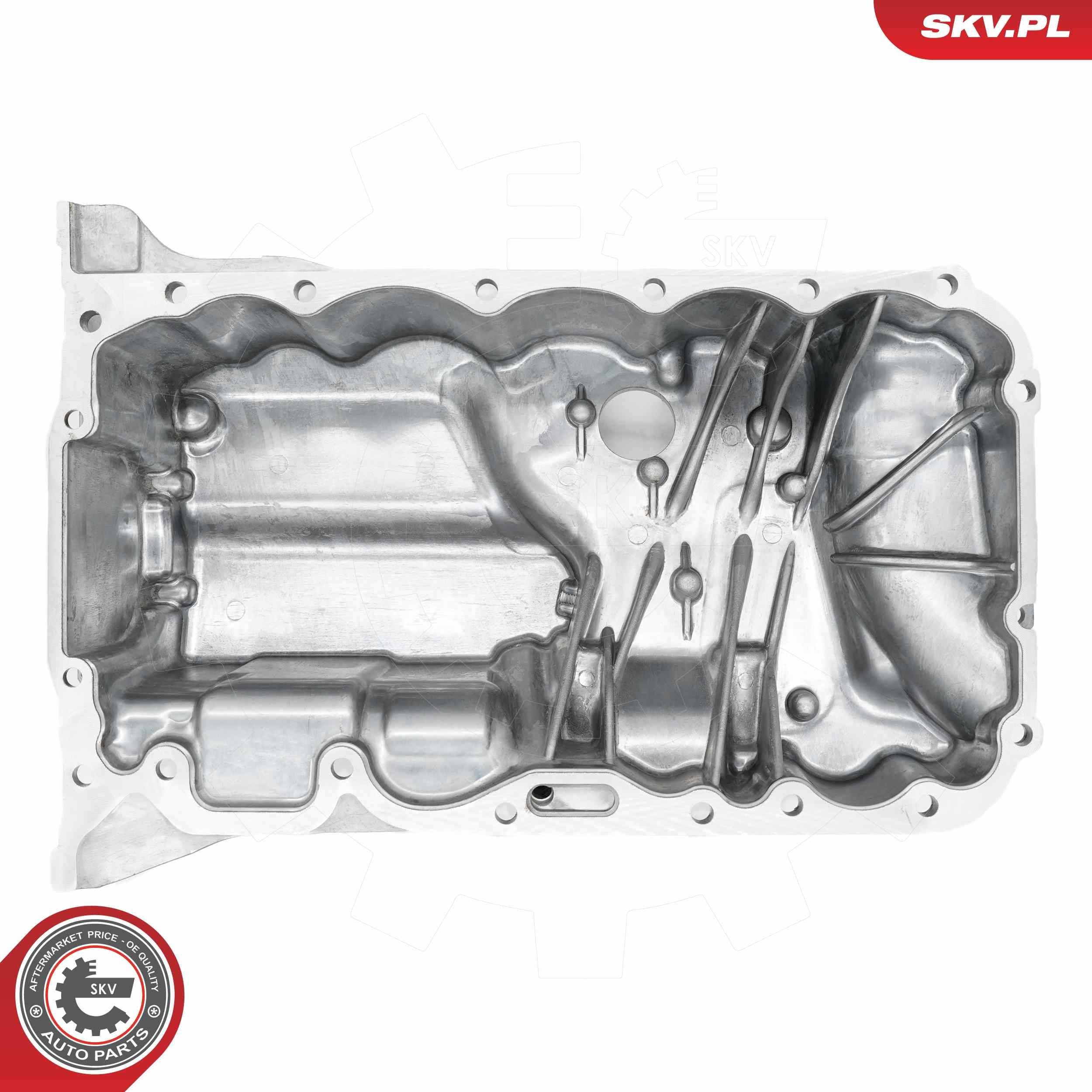 Піддон масляний картера двигуна 48SKV851 SKV