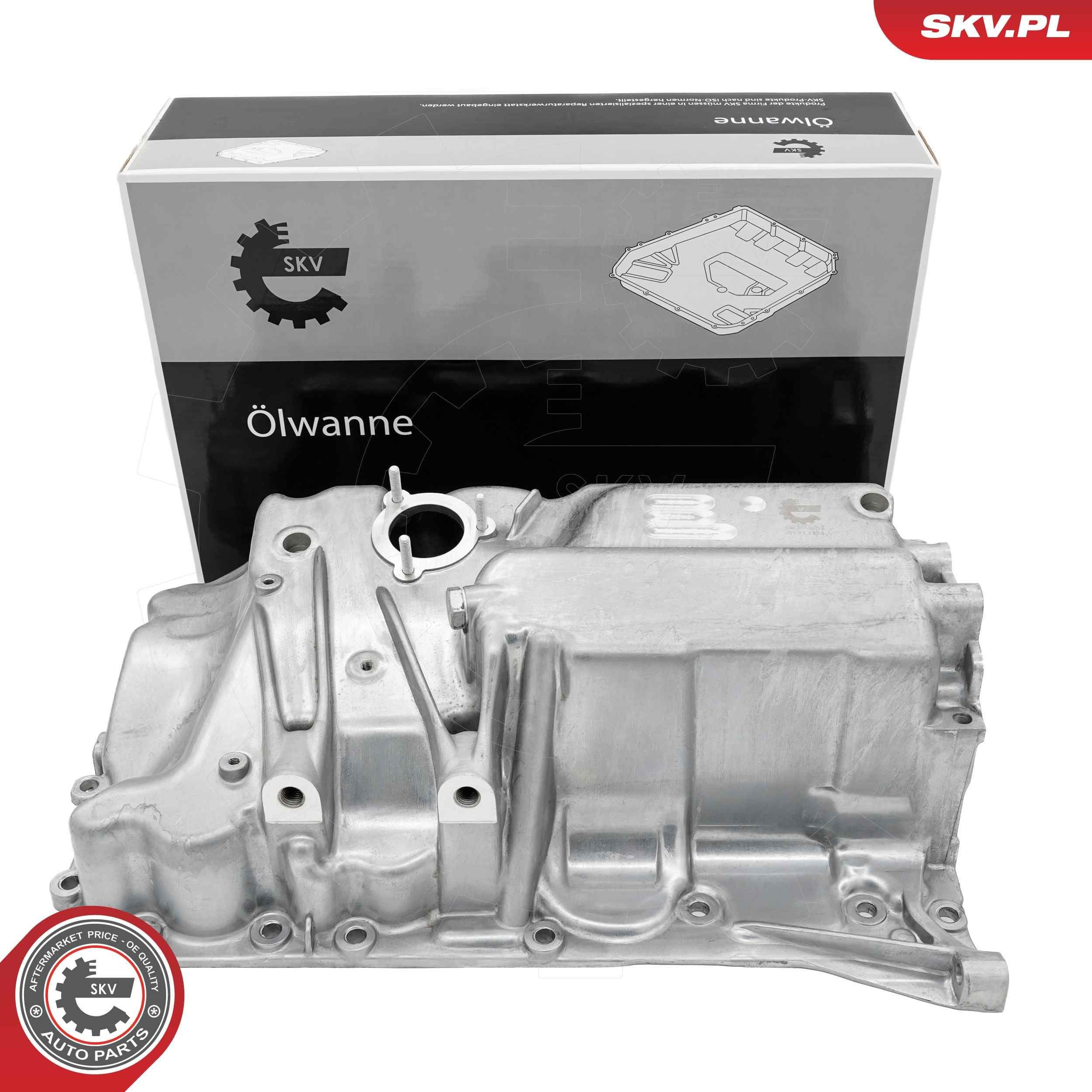 Піддон двигуна SKV 48SKV851 ціна, від 107.58 USD