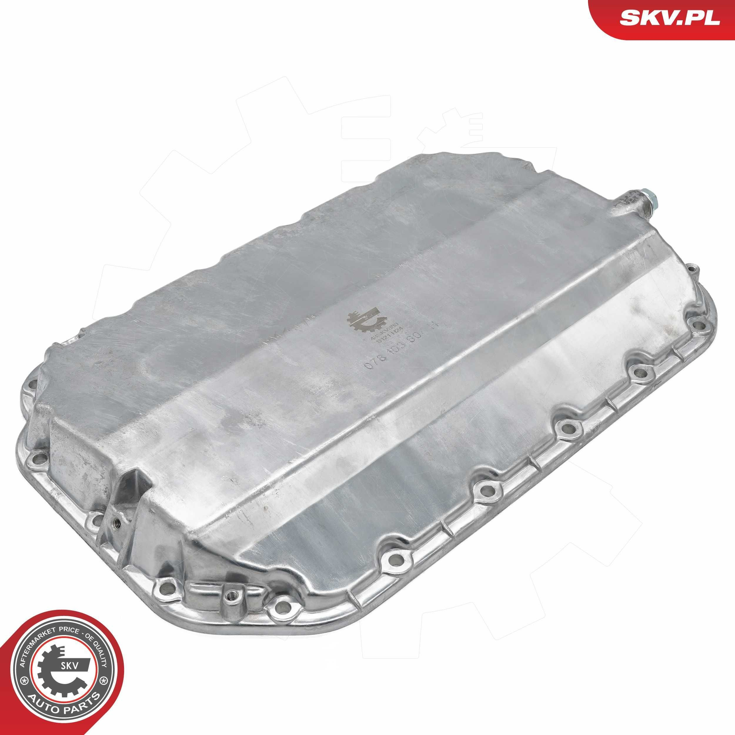 Піддон двигуна SKV 48SKV880 ціна, від 36.73 USD