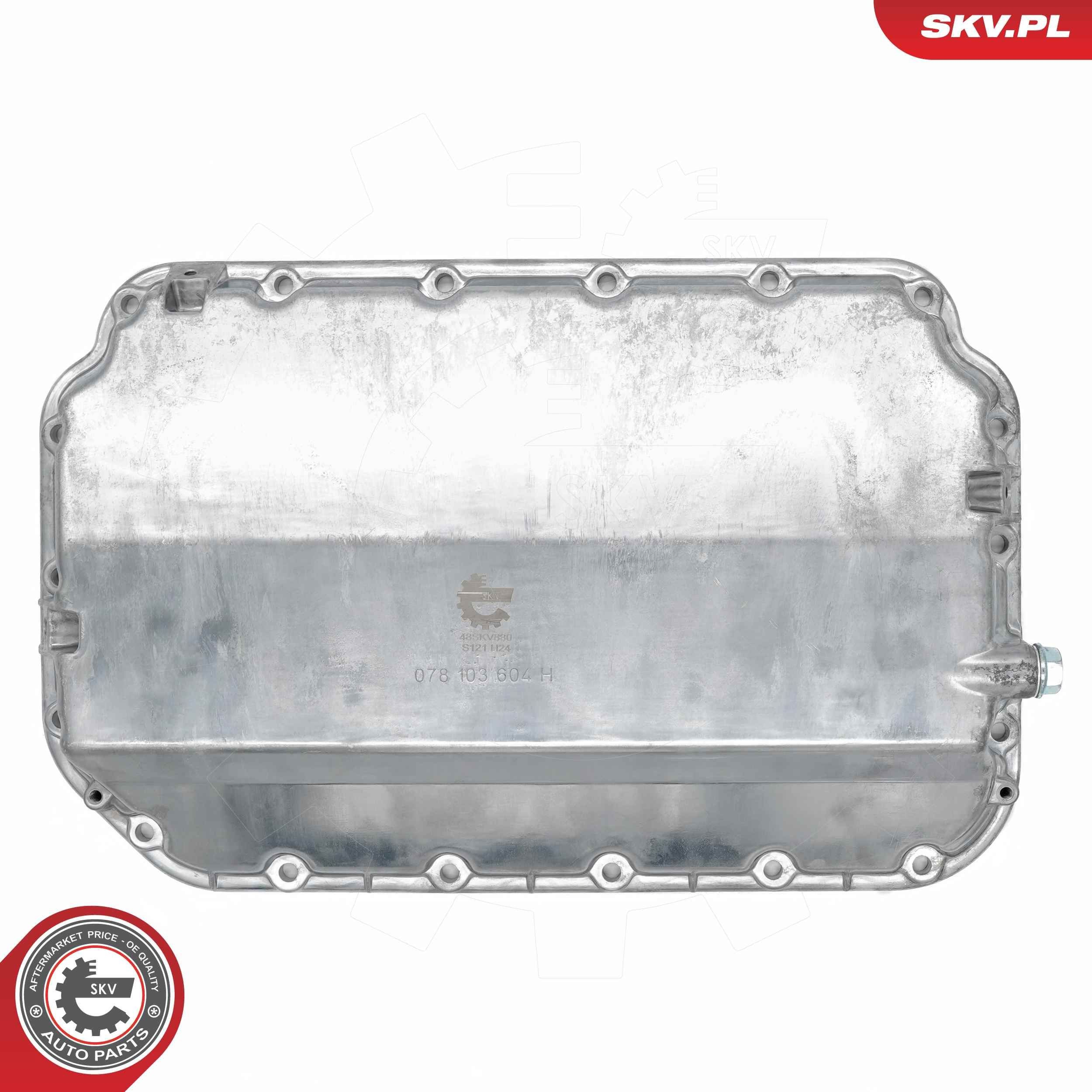 Купити 48SKV880 SKV Захист двигуна