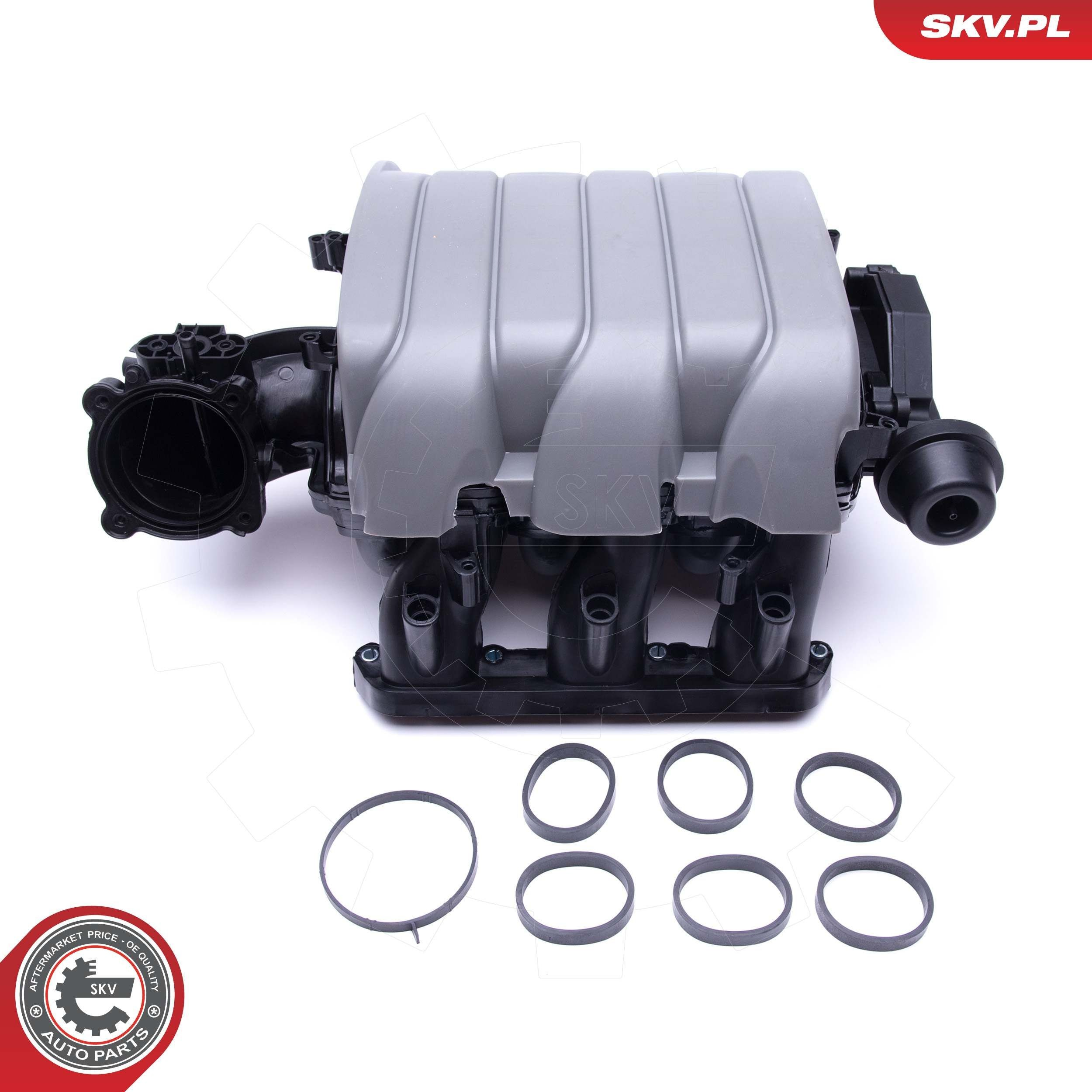 Колектор впускний SKV 49SKV002