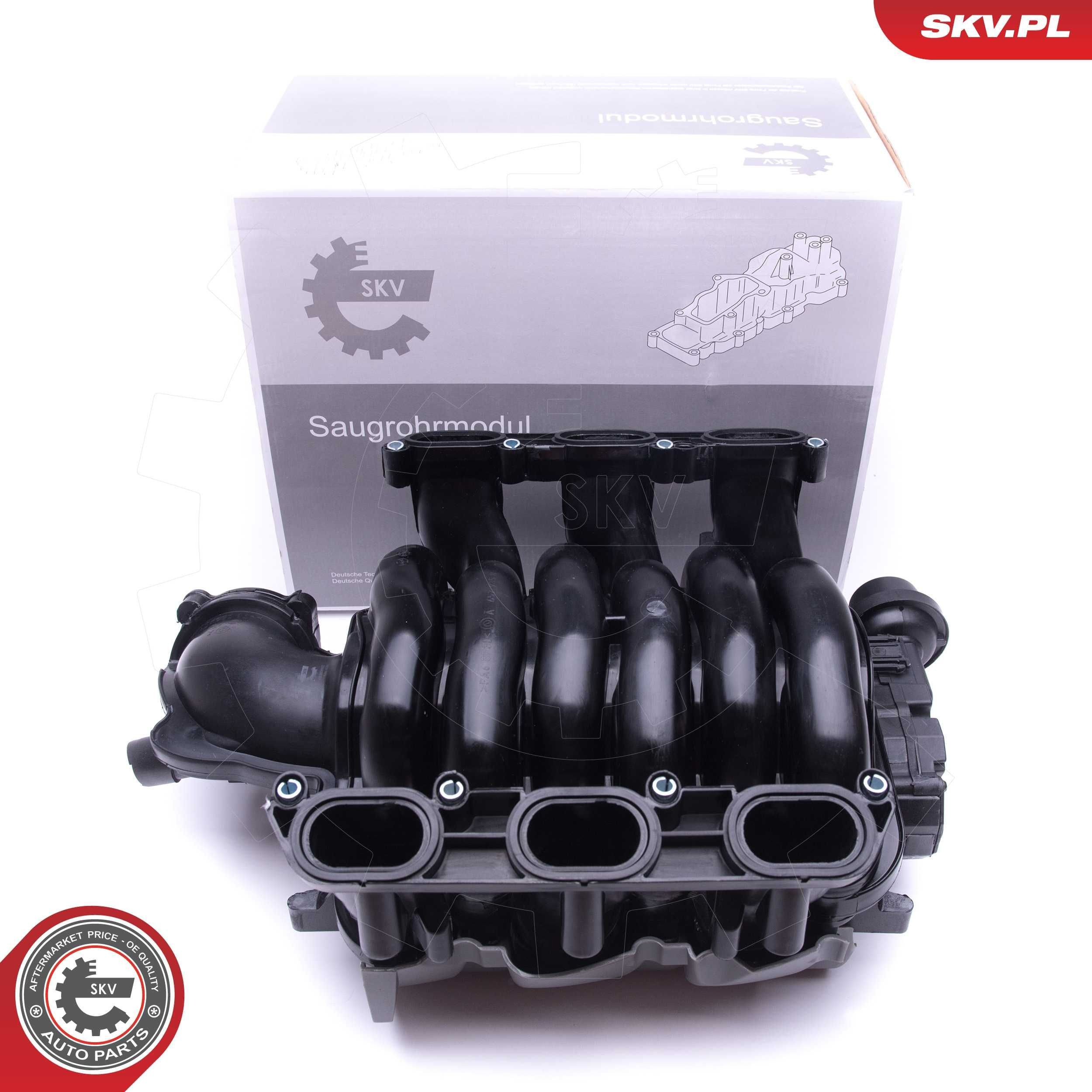 Колектор впускний SKV 49SKV002 ціна, від 218.97 USD