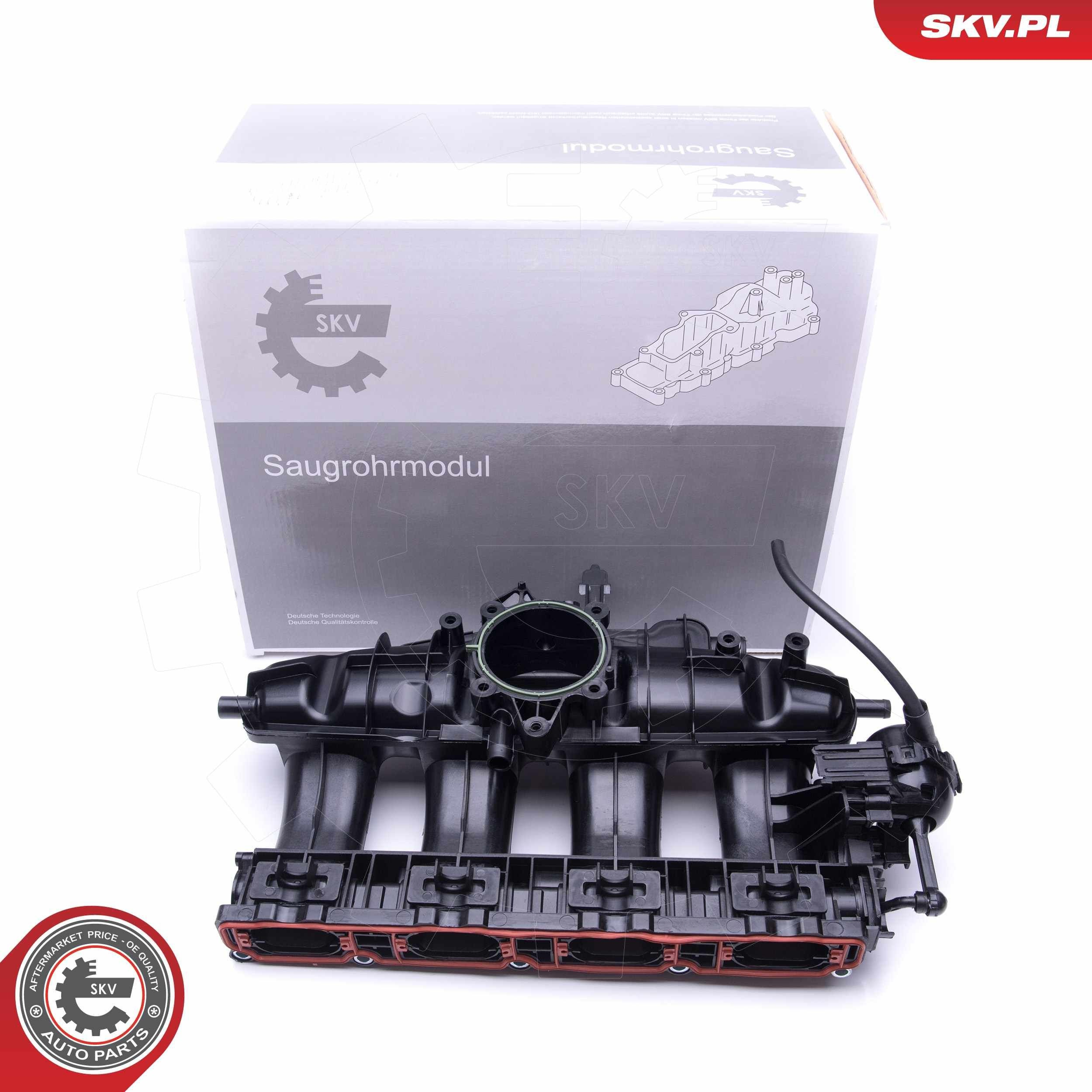 49SKV003 SKV Колектор впускний