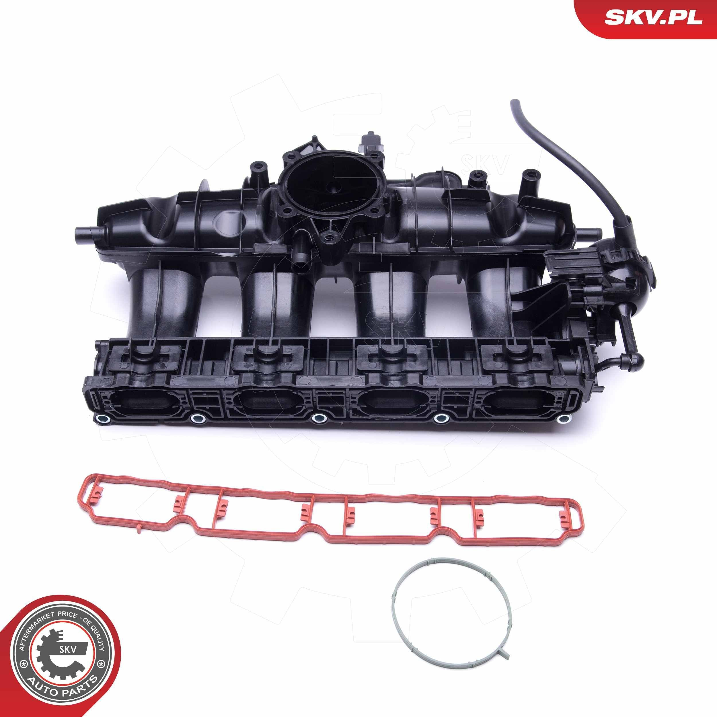 Колектор впускний SKV 49SKV003 ціна, від 103.76 USD