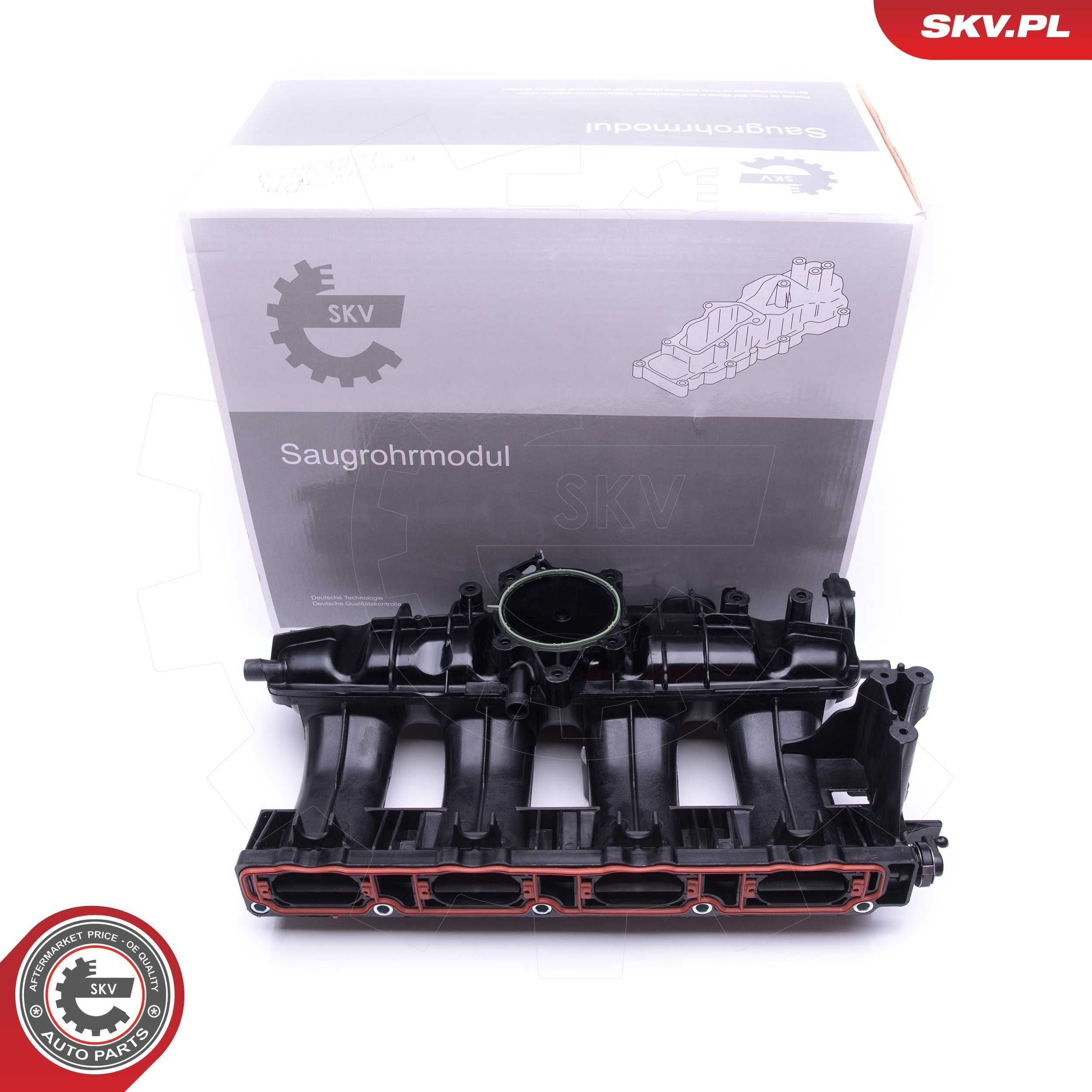 Колектор впускний SKV 49SKV009 ціна, від 44.44 USD