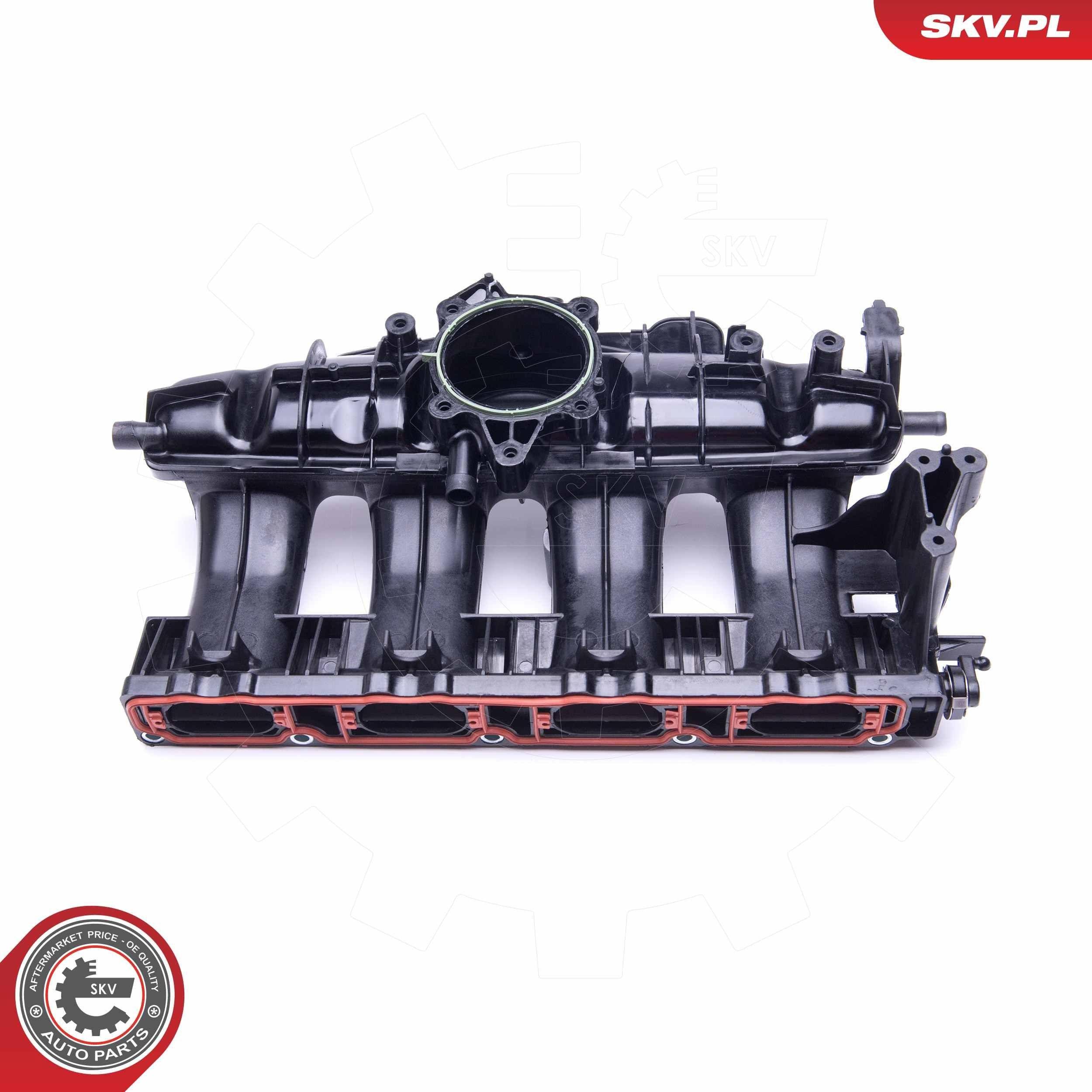 49SKV009 SKV Колектор впускний
