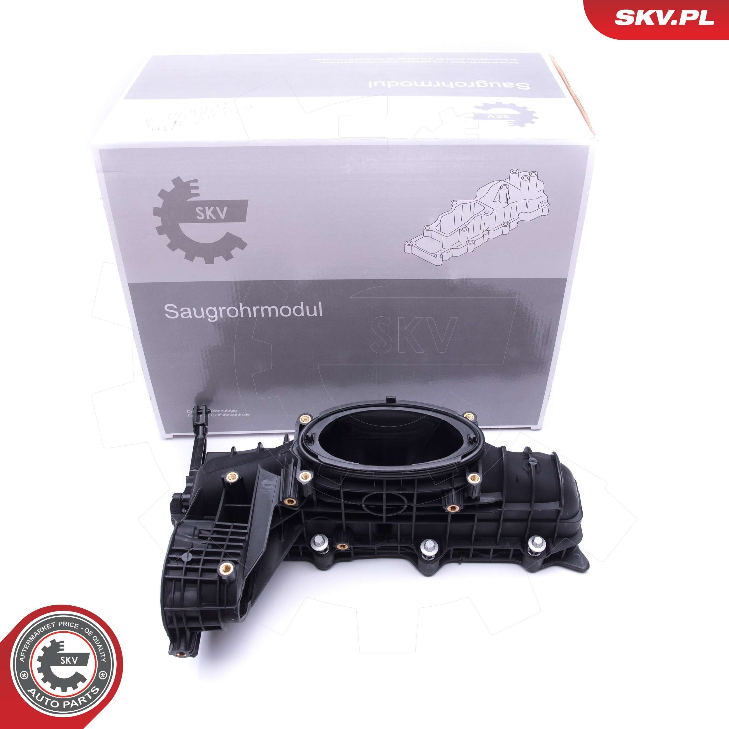 Колектор впускний SKV 49SKV014 ціна, від 114.53 USD