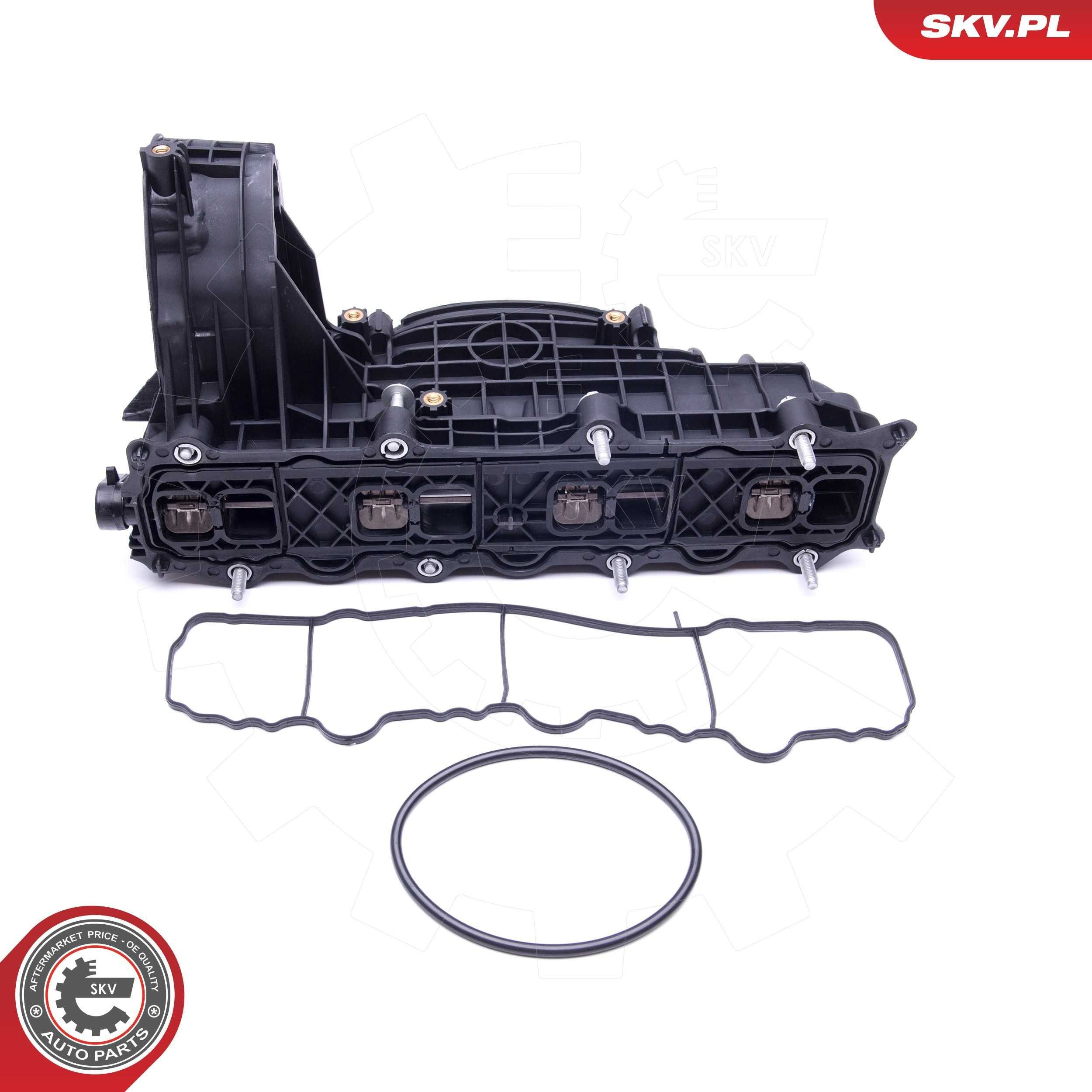 49SKV014 SKV Колектор впускний