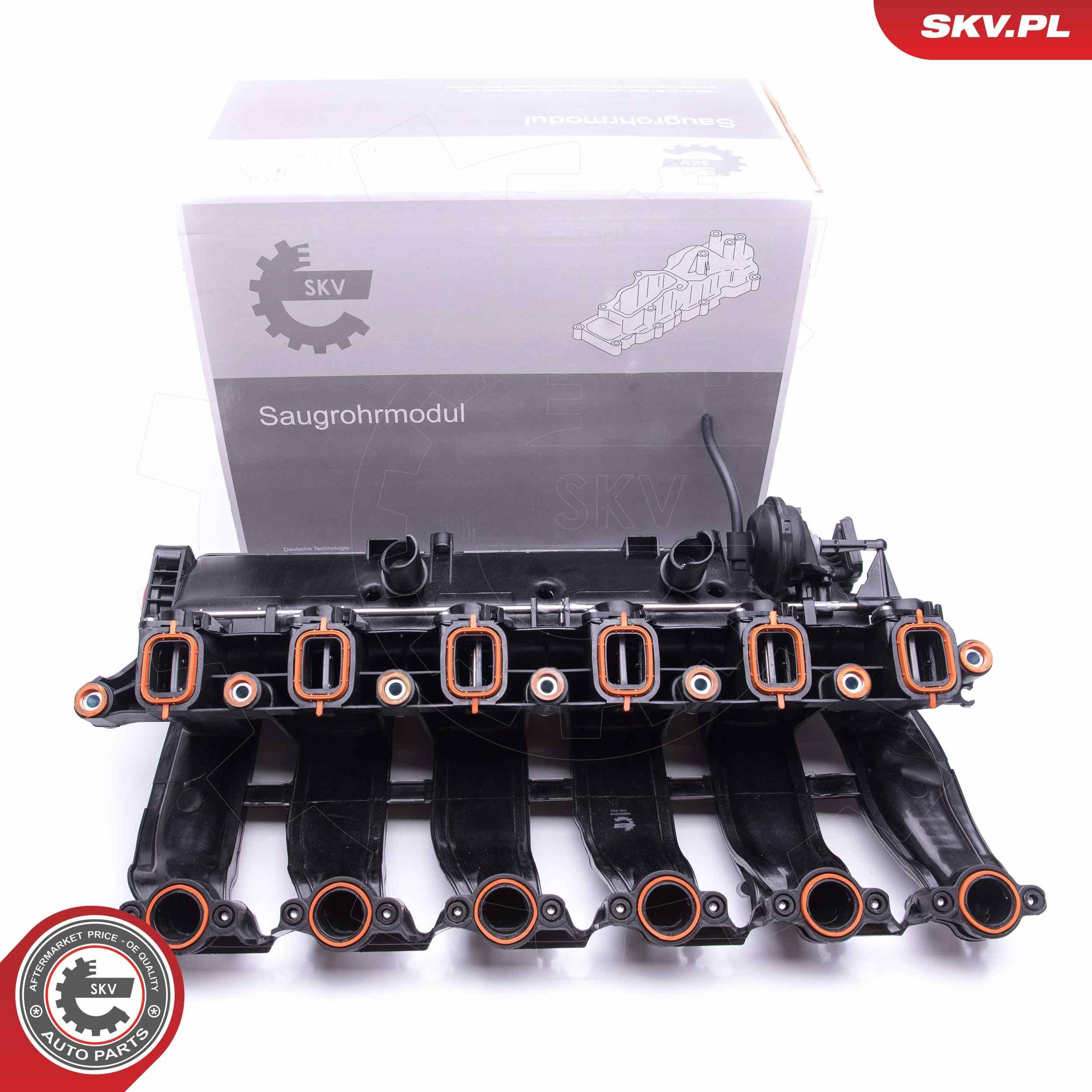 49SKV016 SKV Колектор впускний