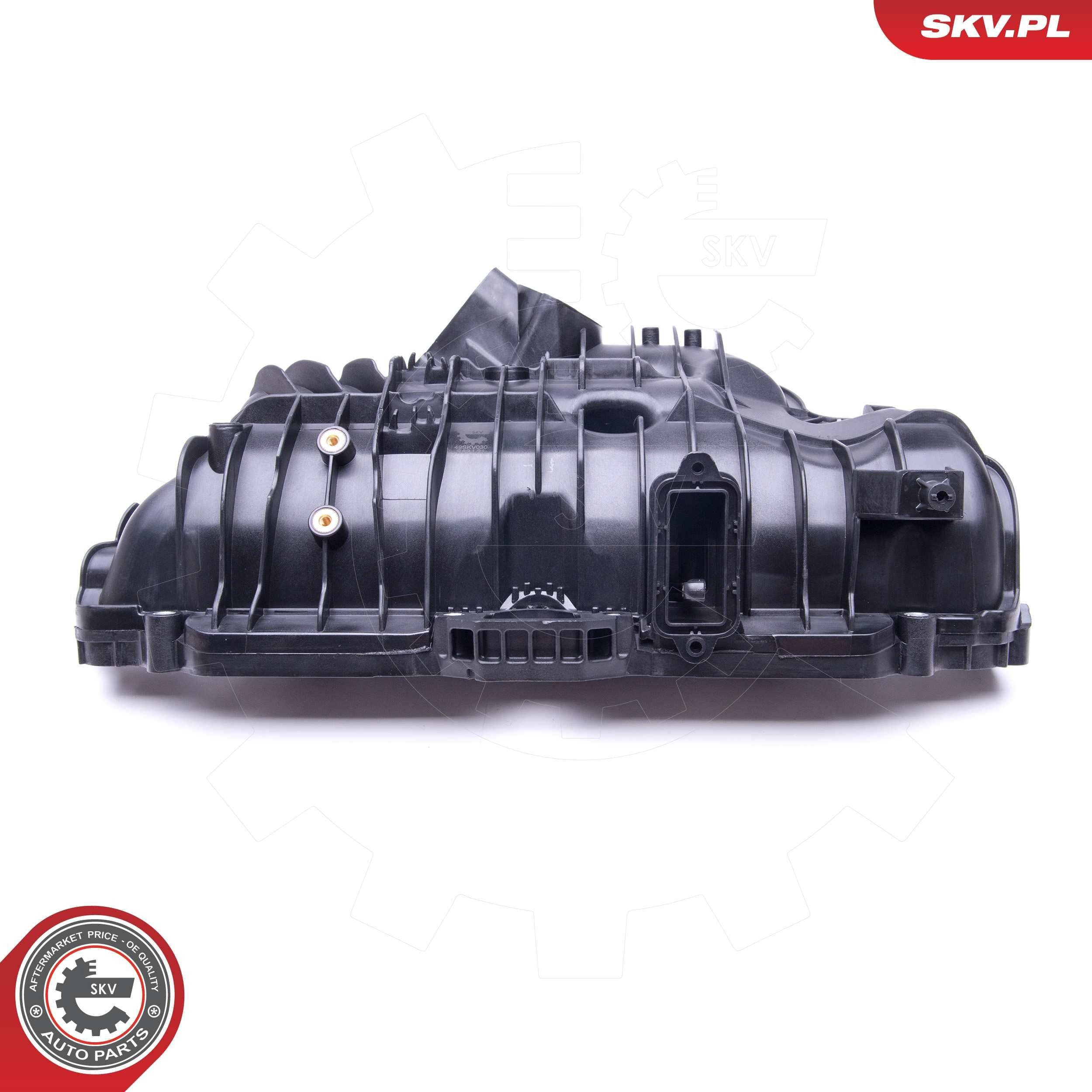 Колектор впускний SKV 49SKV030 ціна, від 204.02 USD
