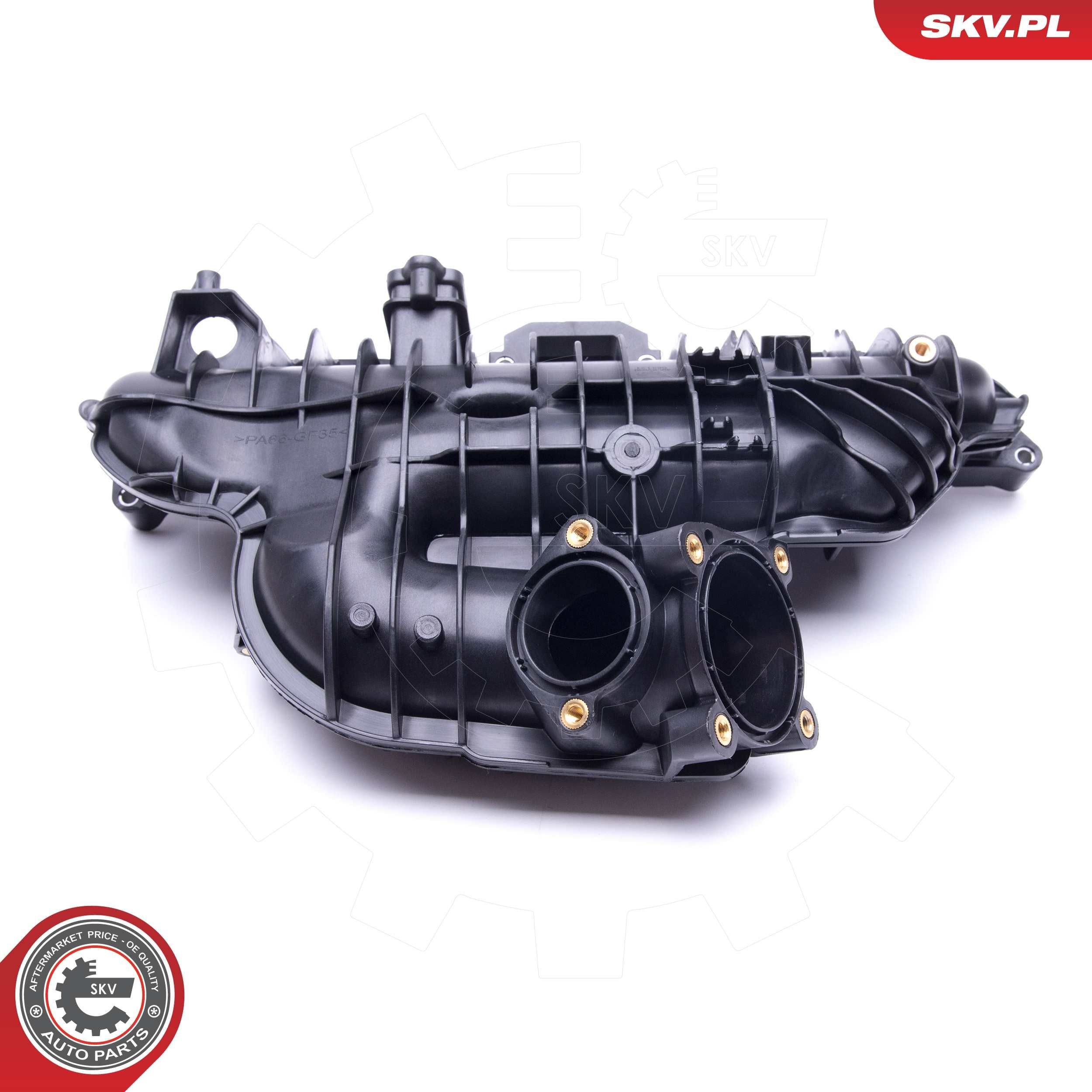 Колектор впускний SKV 49SKV030