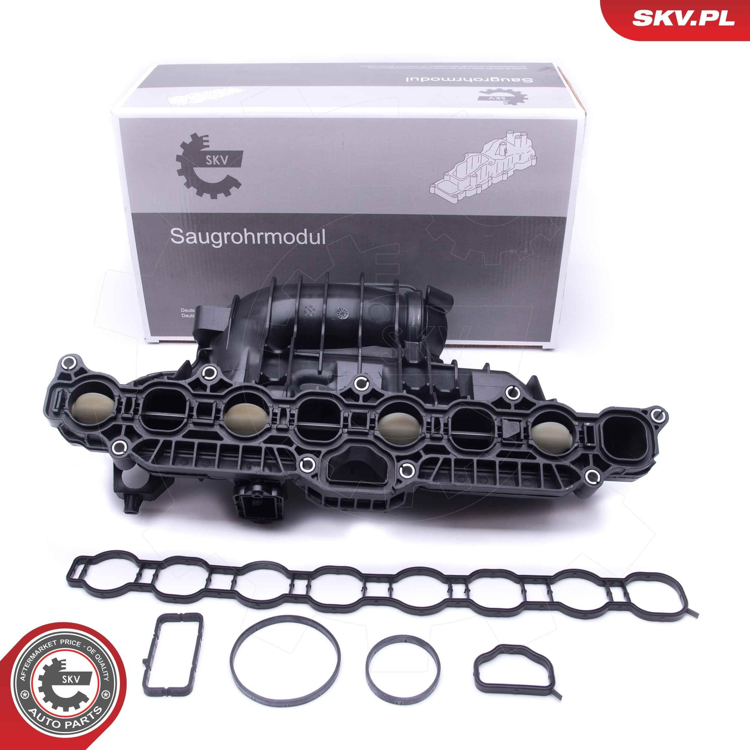 49SKV030 SKV Колектор впускний