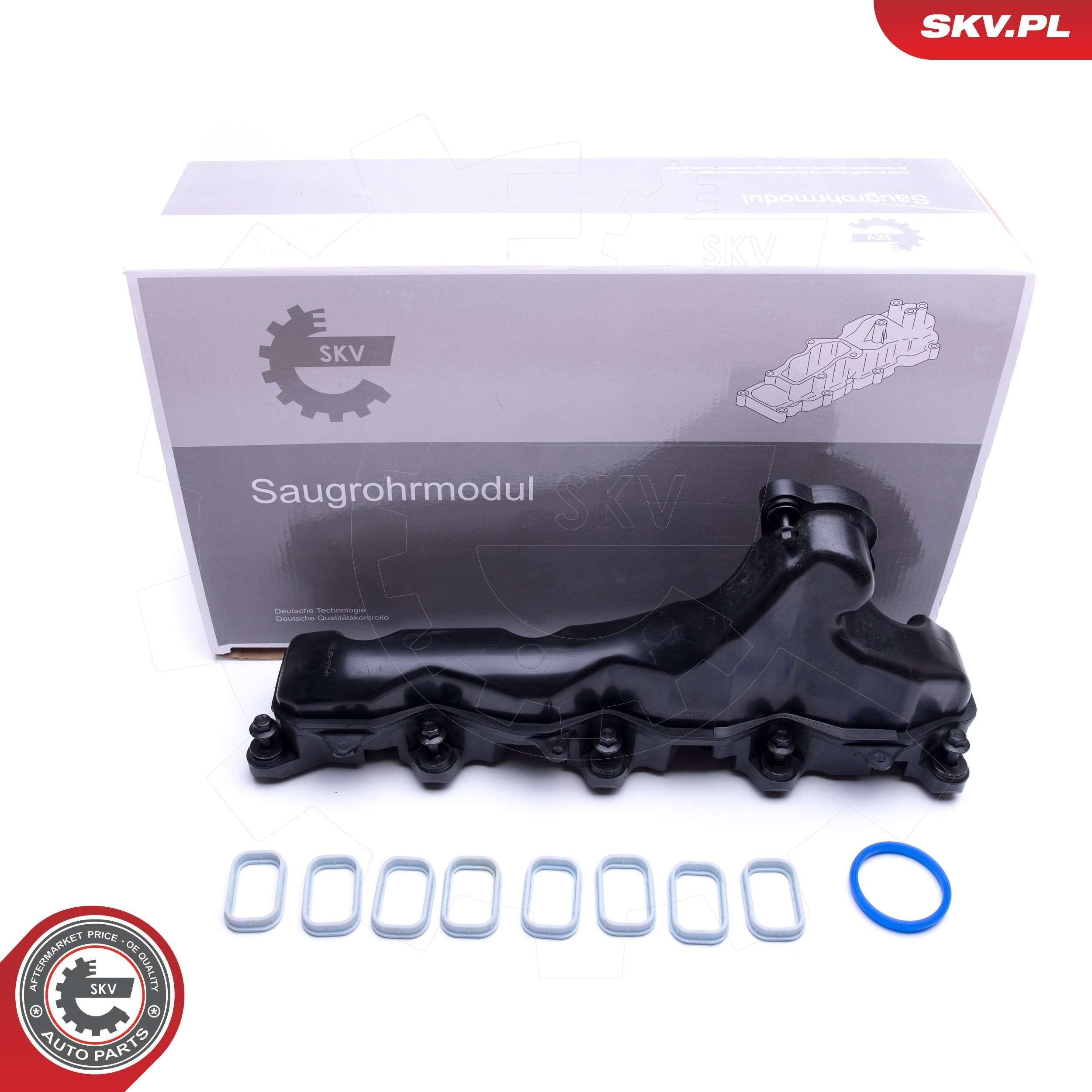Колектор впускний SKV 49SKV032 ціна, від 48.08 USD