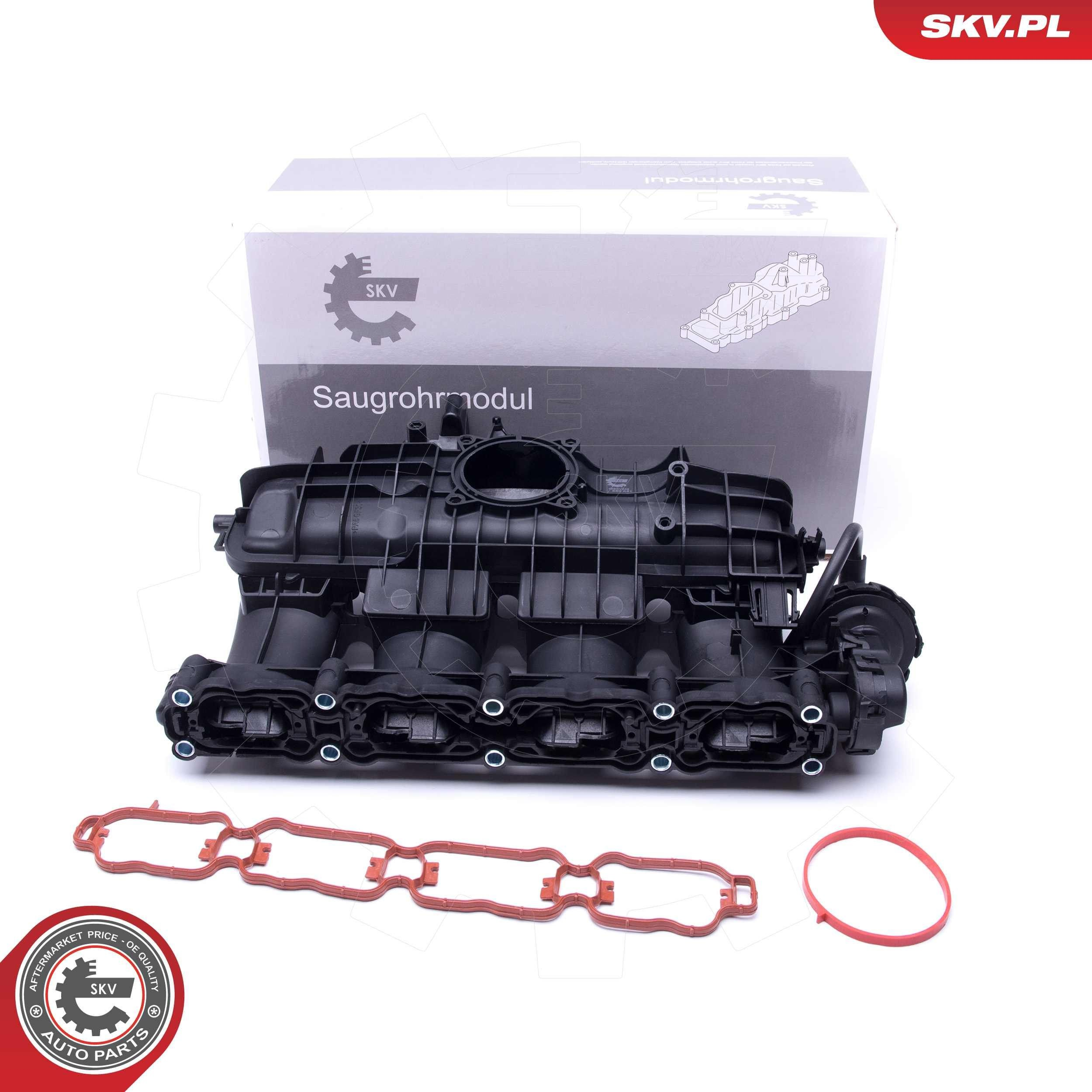 Колектор впускний SKV 49SKV035
