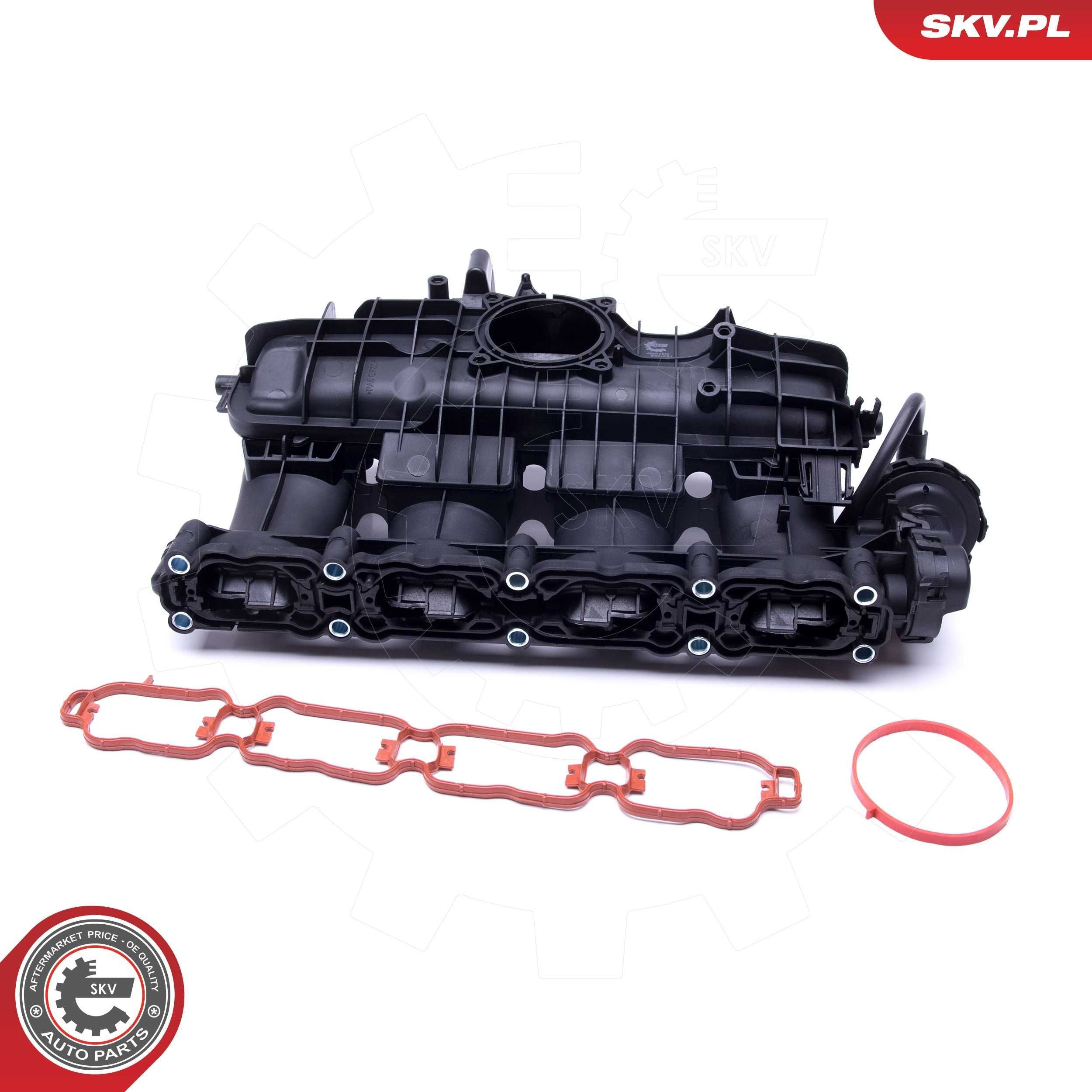 Впускний колектор 49SKV035 SKV