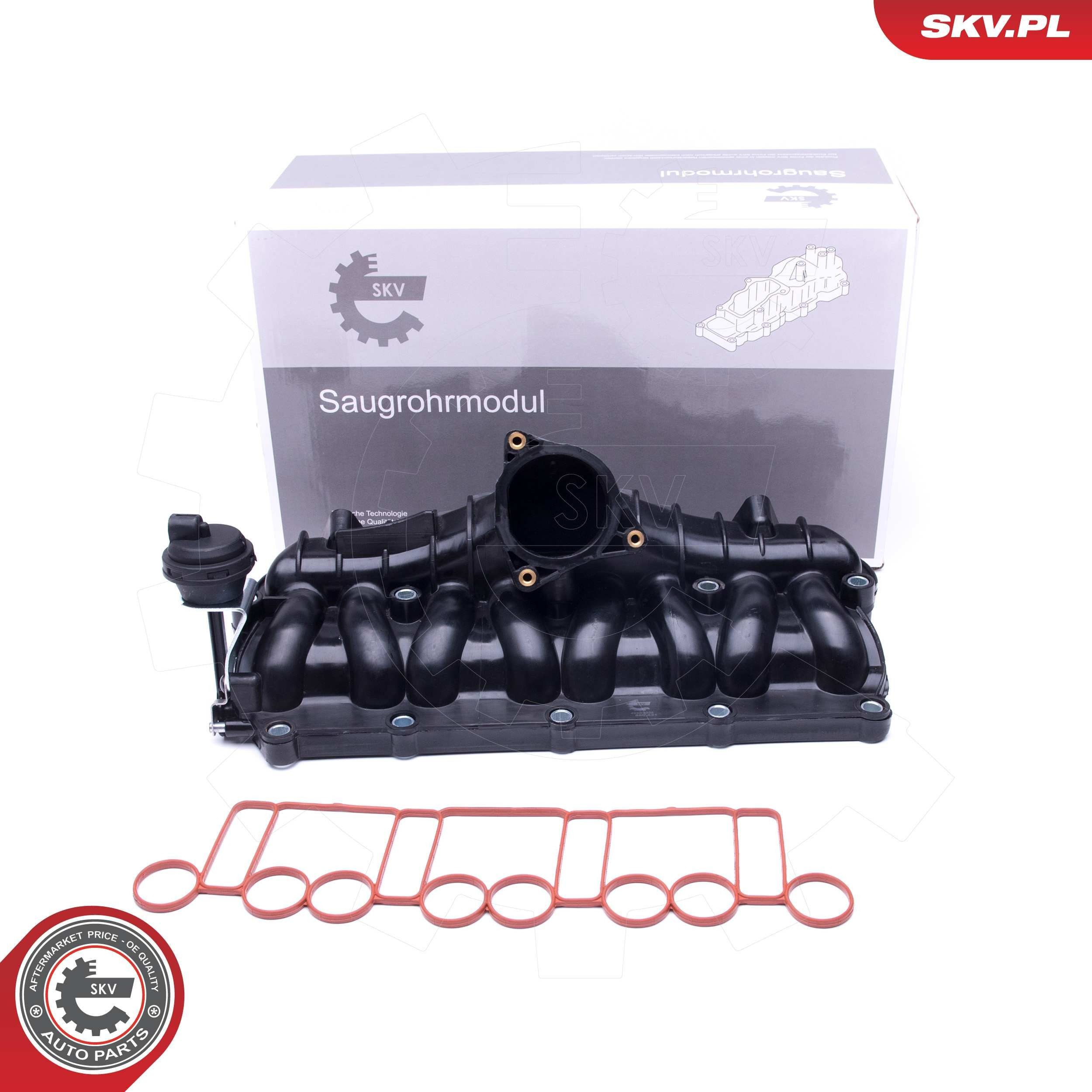 Колектор впускний SKV 49SKV036 ціна, від 11.07 USD