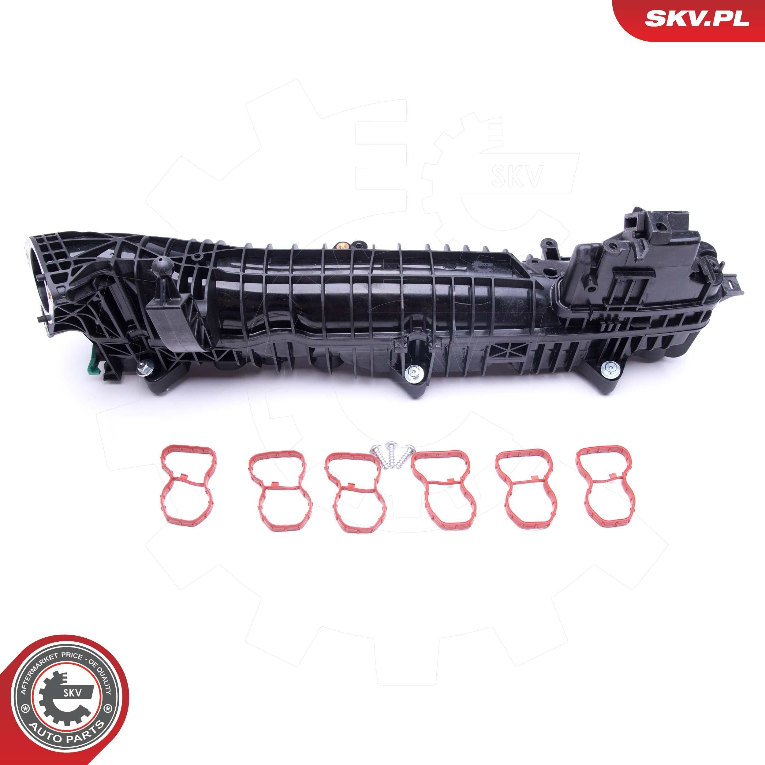 Купити 49SKV039 SKV Впускний колектор