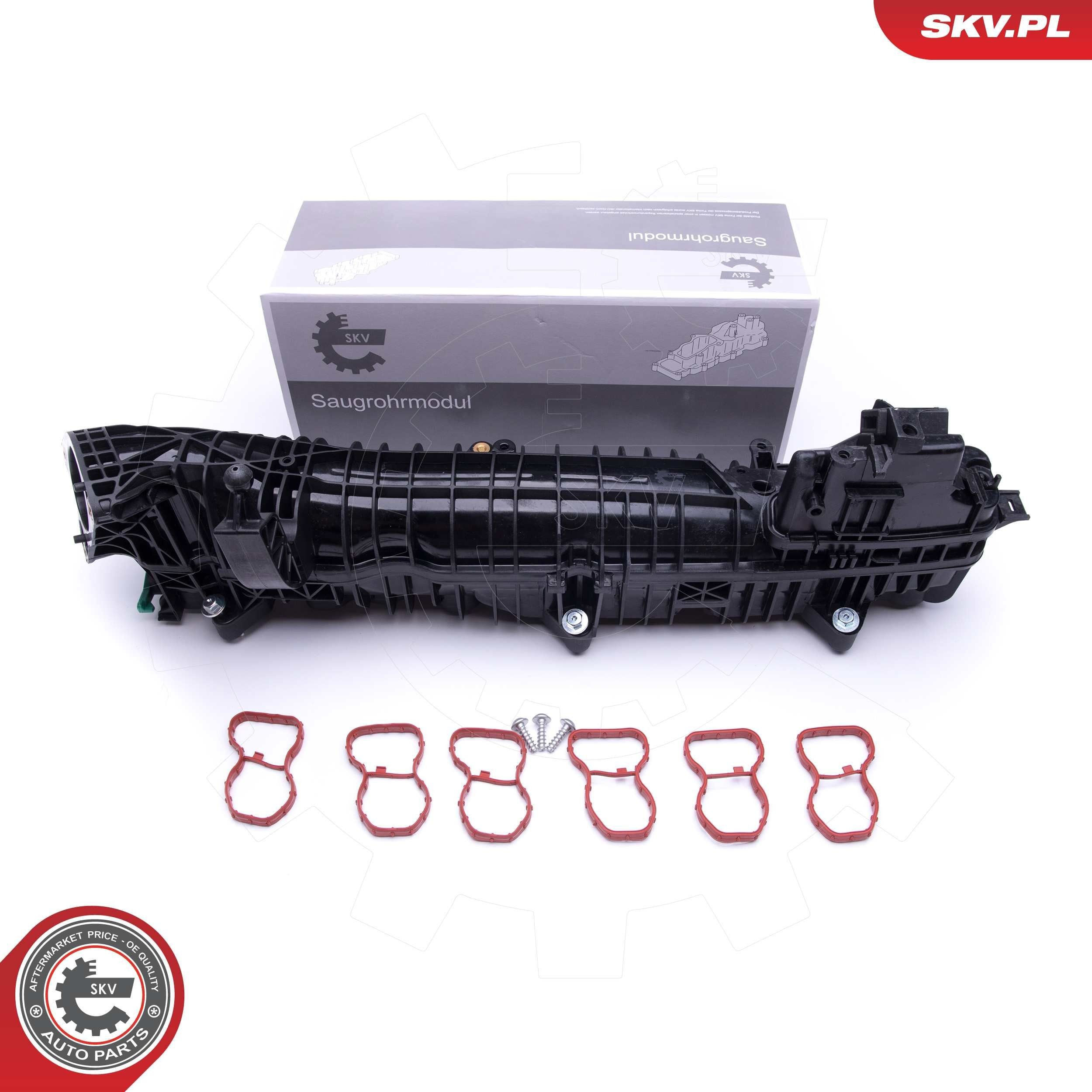 Колектор впускний SKV 49SKV039 ціна, від 239.62 USD