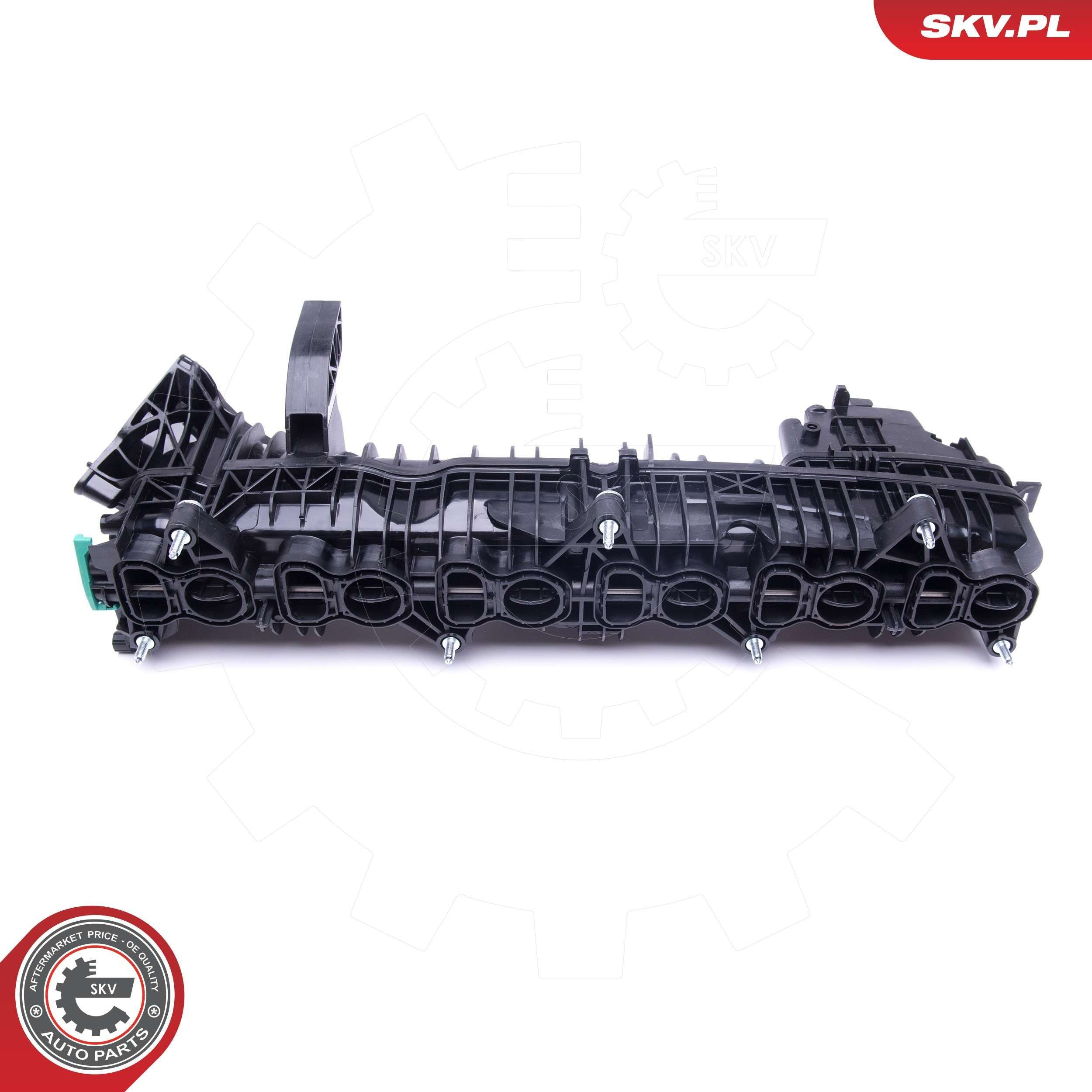49SKV039 SKV Колектор впускний