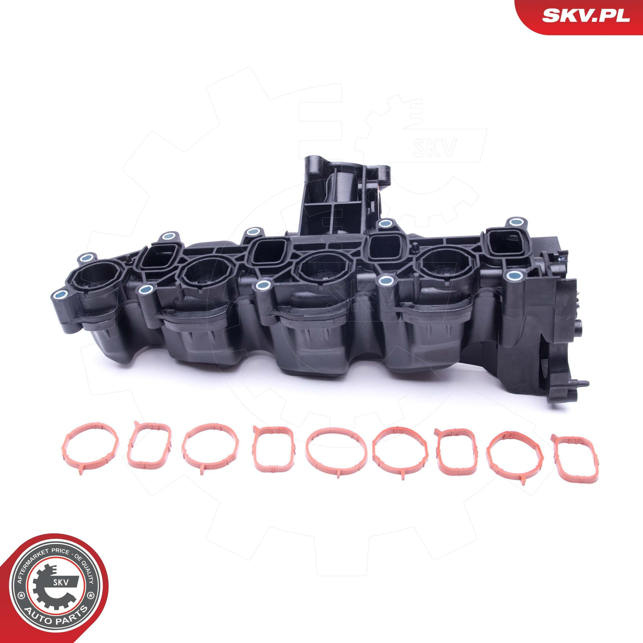 49SKV040 SKV Колектор впускний