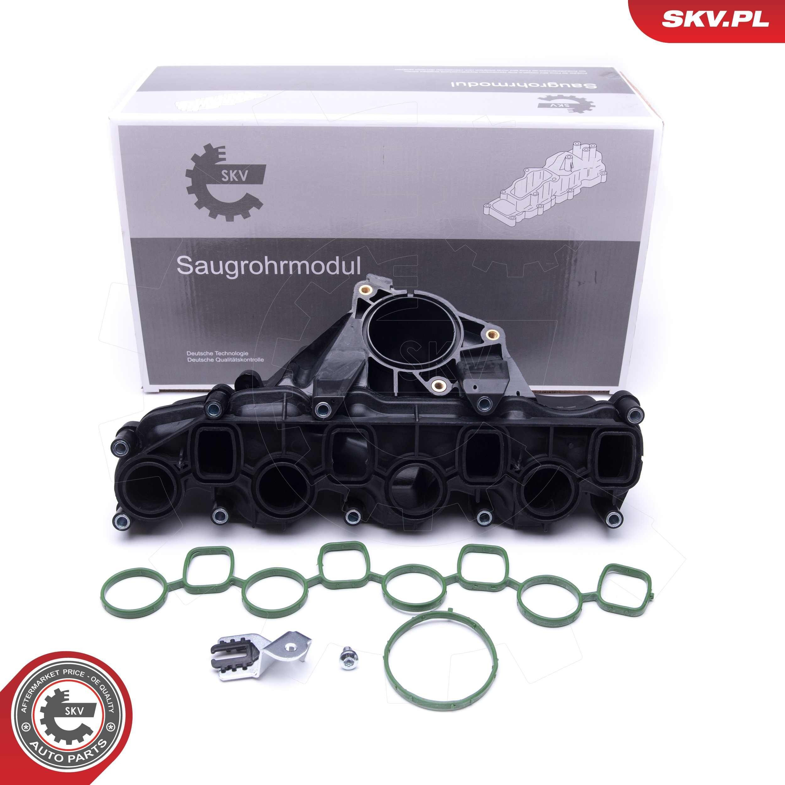 Колектор впускний SKV 49SKV041