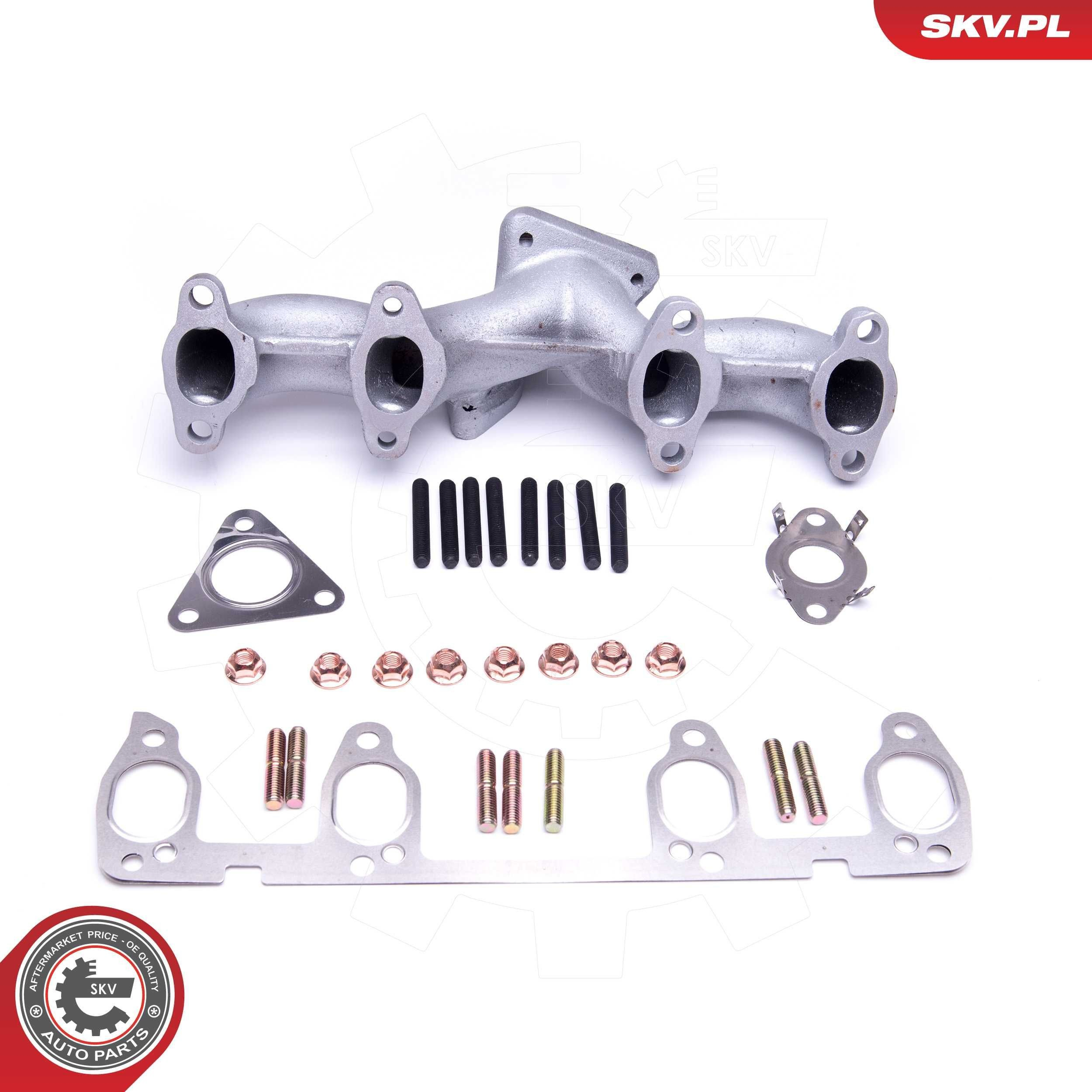 Газопроводи (колектор випускний) SKV 49SKV048 ціна, від 18.11 USD