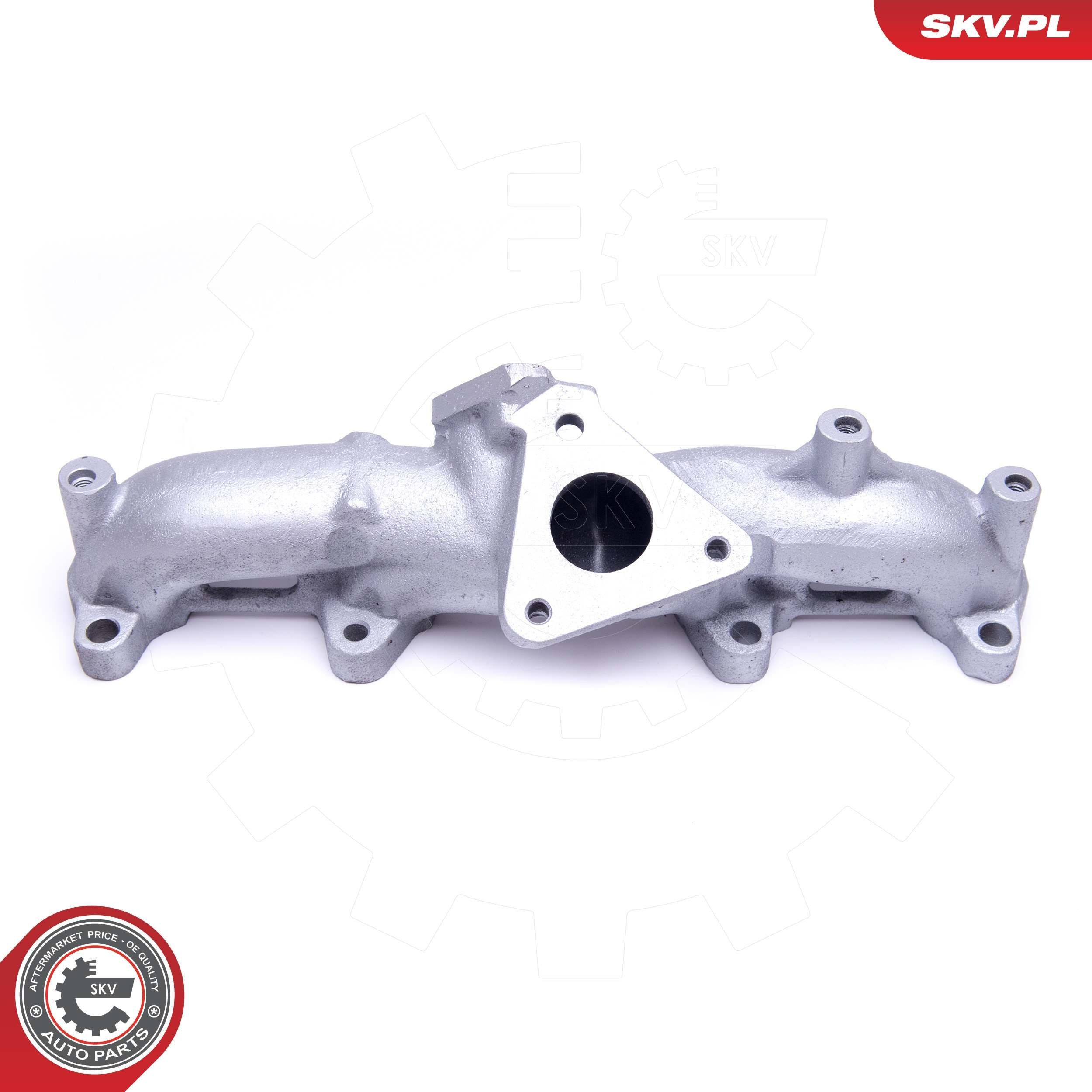 49SKV048 SKV Система випуску газів двигуна