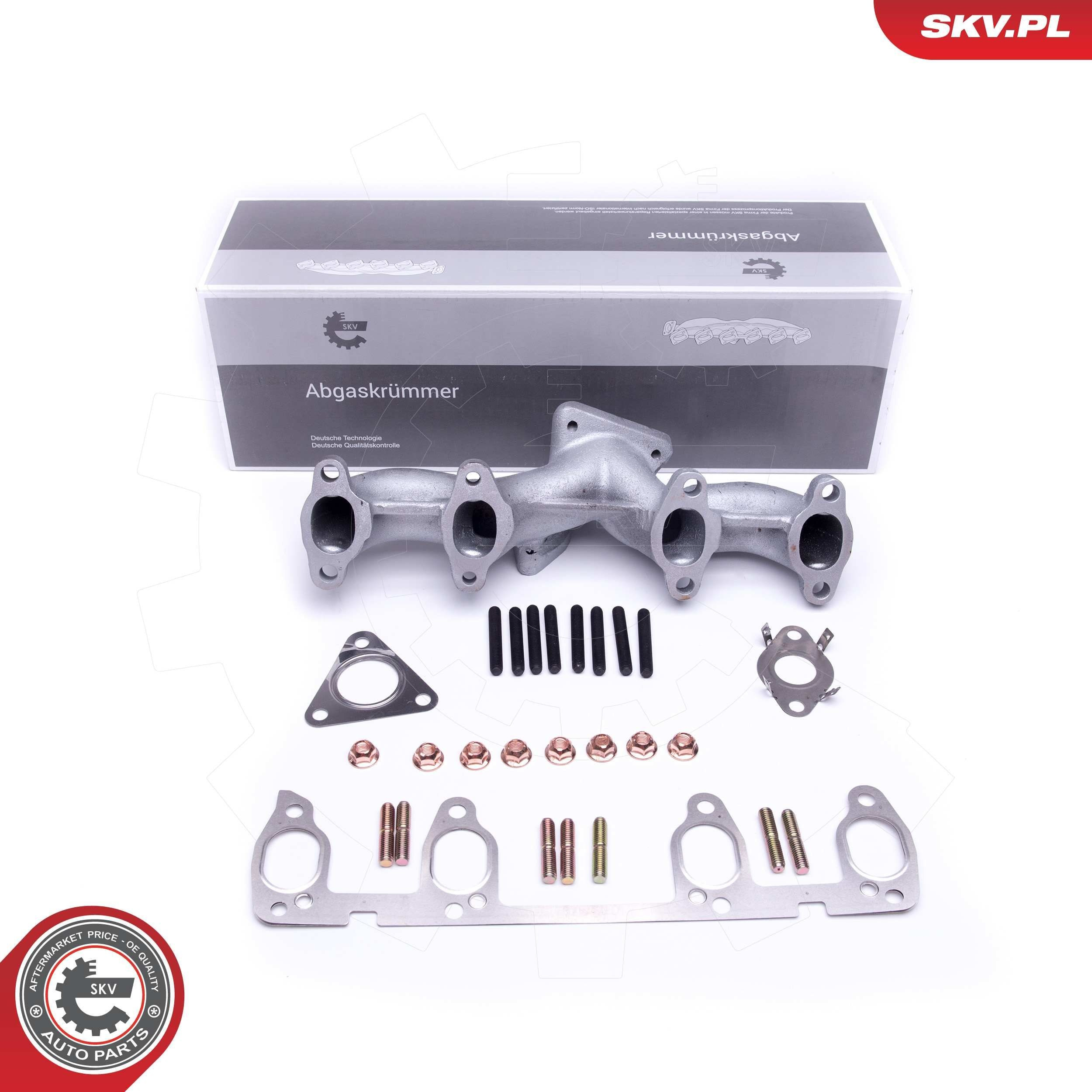 Колектор випускний SKV 49SKV048